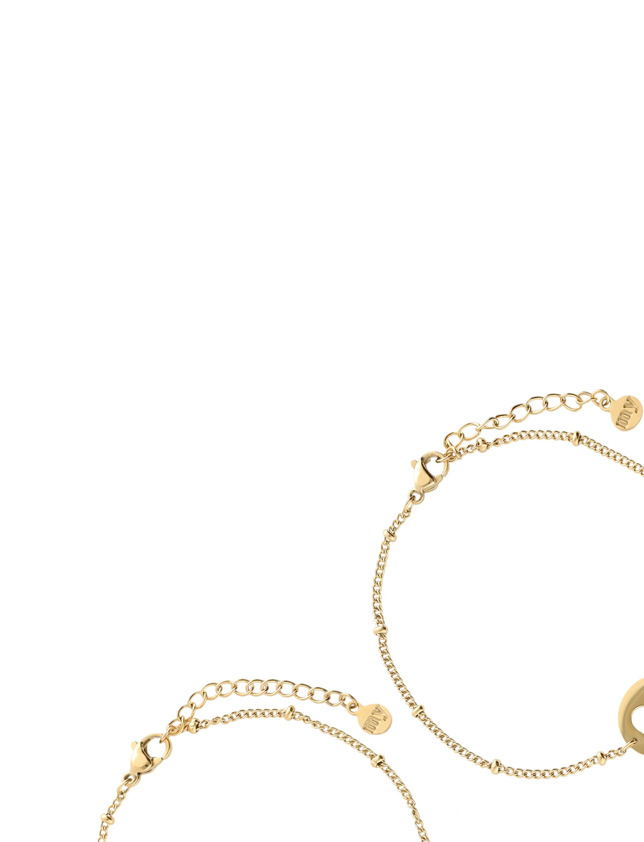 My Jewellery - Bracelet Mother & Daughter - gold - 3