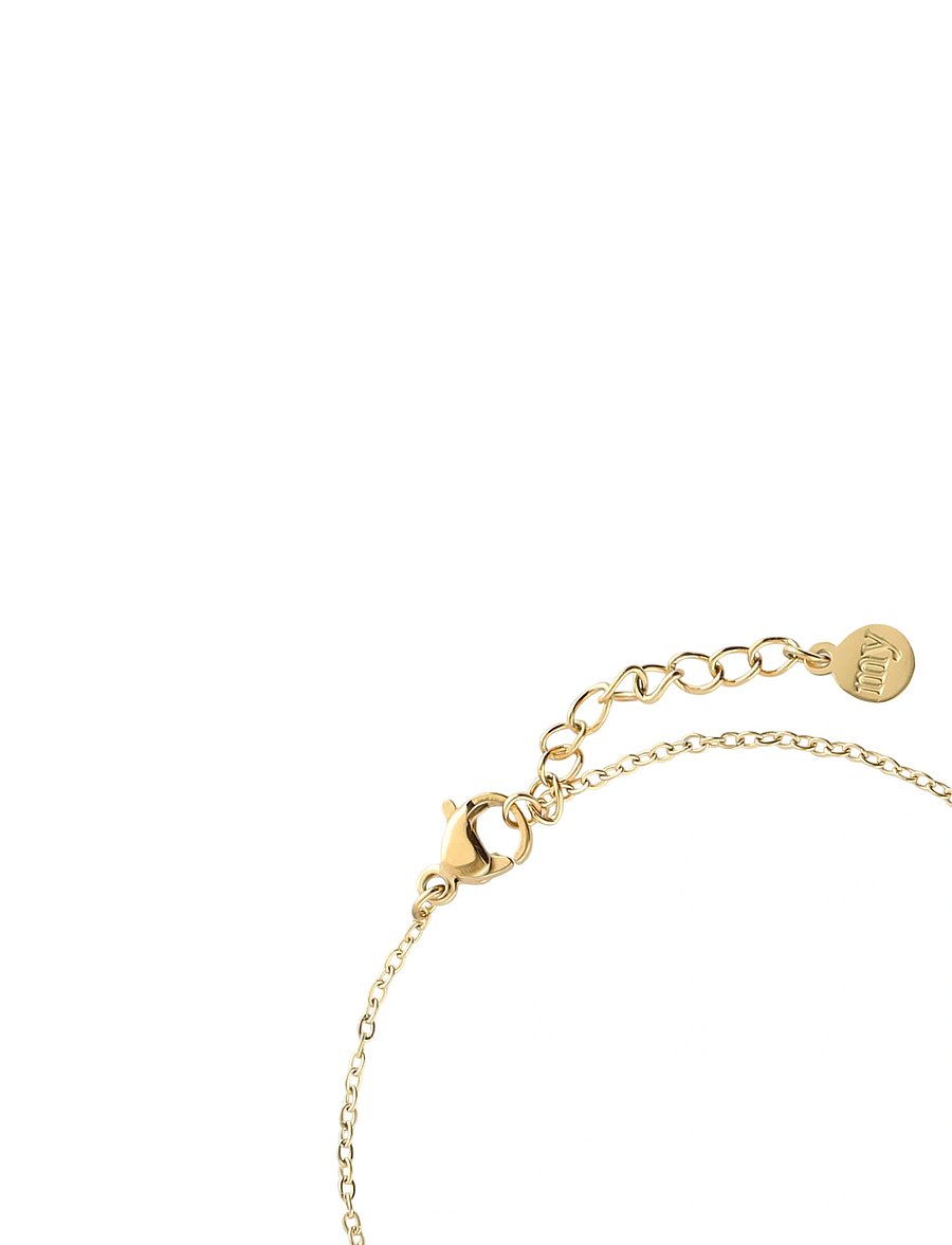 My Jewellery - Bracelet clover - kettenarmbänder - gold - 3