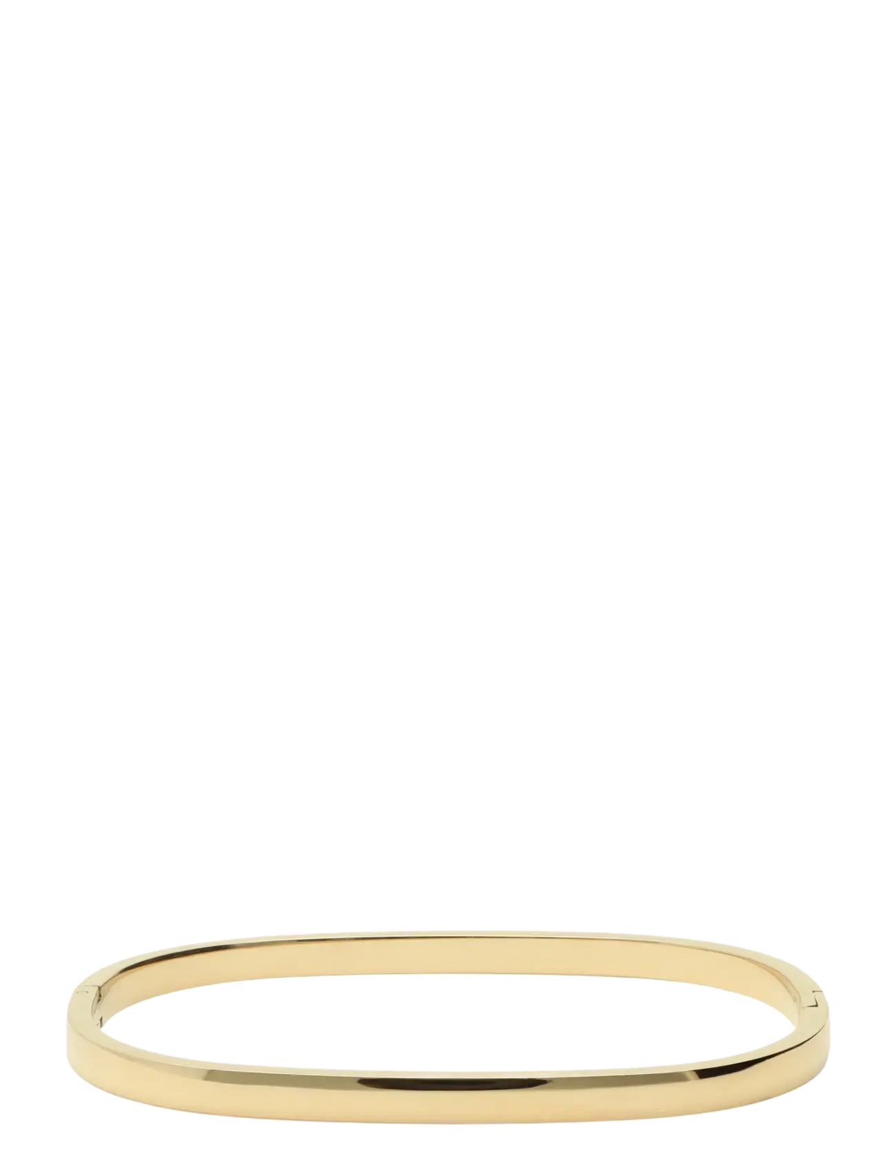 My Jewellery Bangle rectangular narrow - Sõbranna - GOLD / gold
