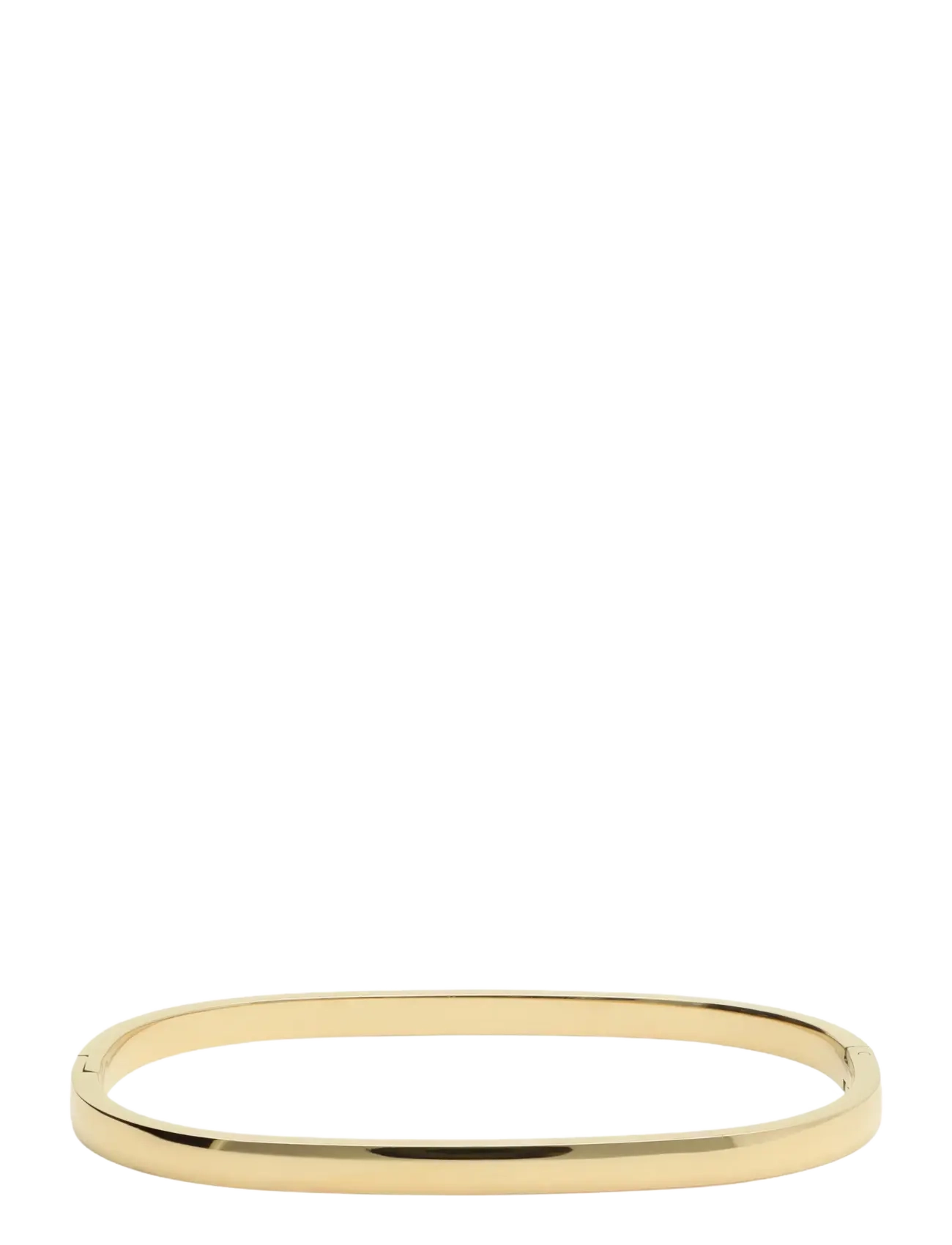 My Jewellery - Bangle rectangular narrow - armreifen - gold - 2