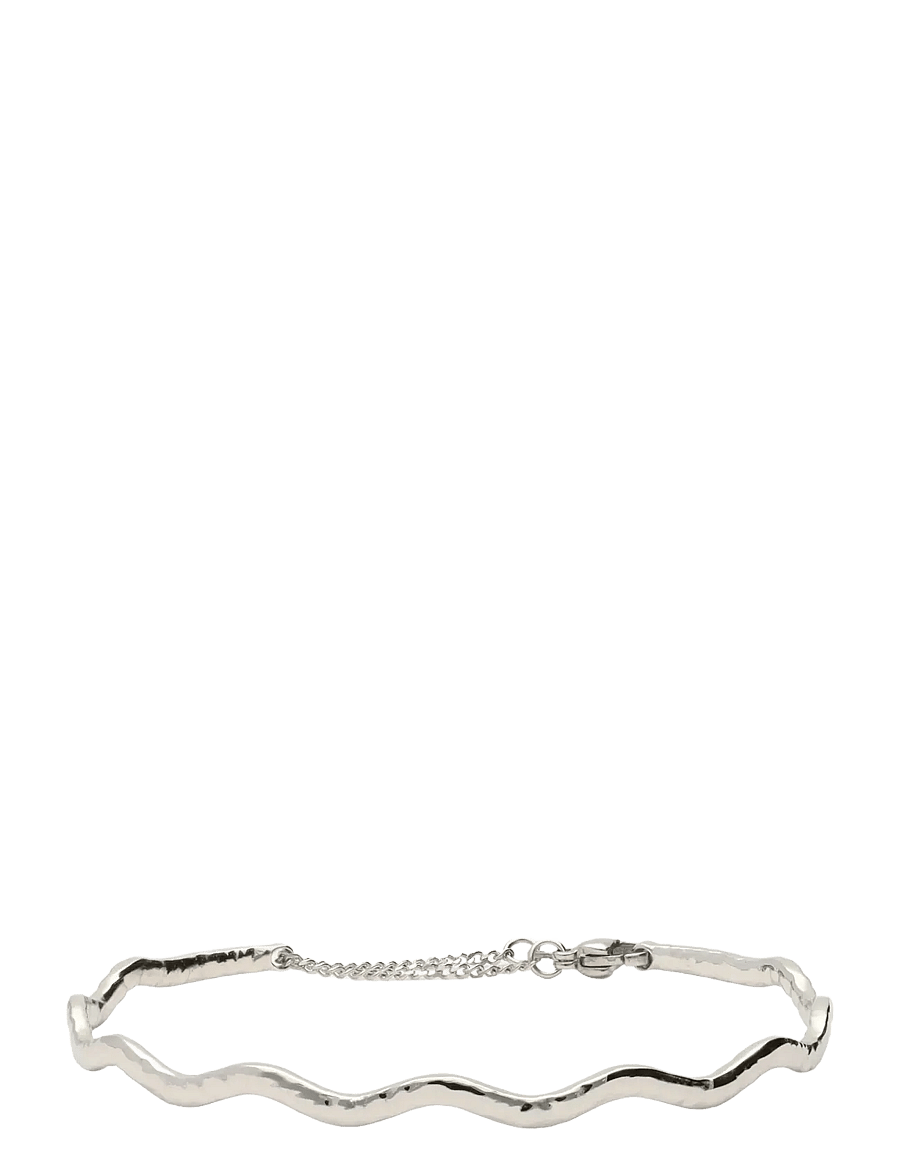 My Jewellery - Mix bangle golf - standžios apyrankės - silver - 1