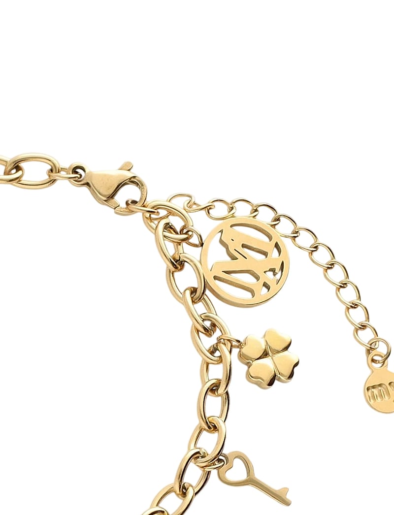 My Jewellery - Love life bracelet - kettenarmbänder - gold - 1