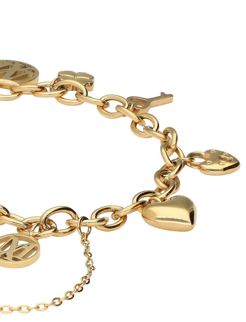 My Jewellery - Love life bracelet - kettenarmbänder - gold - 3