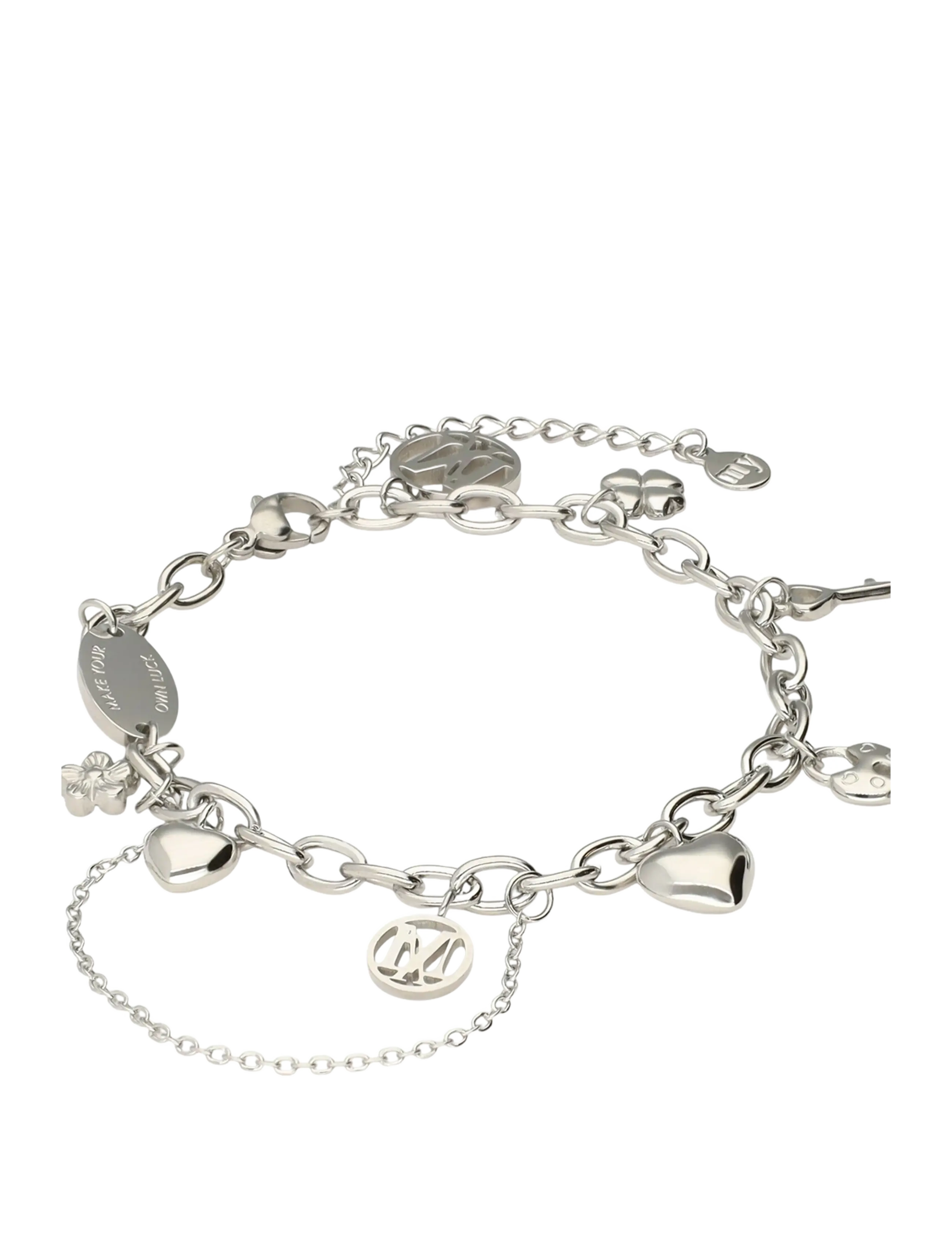 Love life bracelet - SILVER