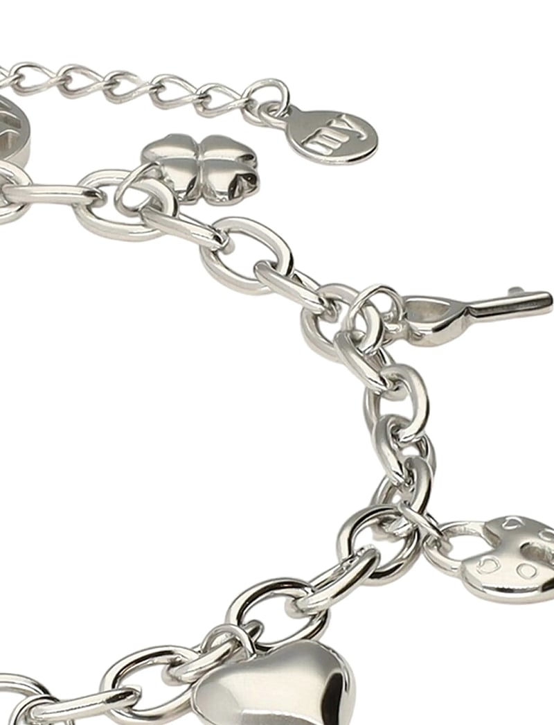 My Jewellery - Love life bracelet - kædearmbånd - silver - 3