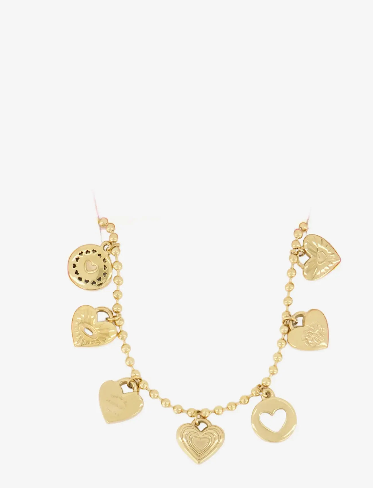 My Jewellery - Necklace candy couture charms - kaelaketid - gold - 2