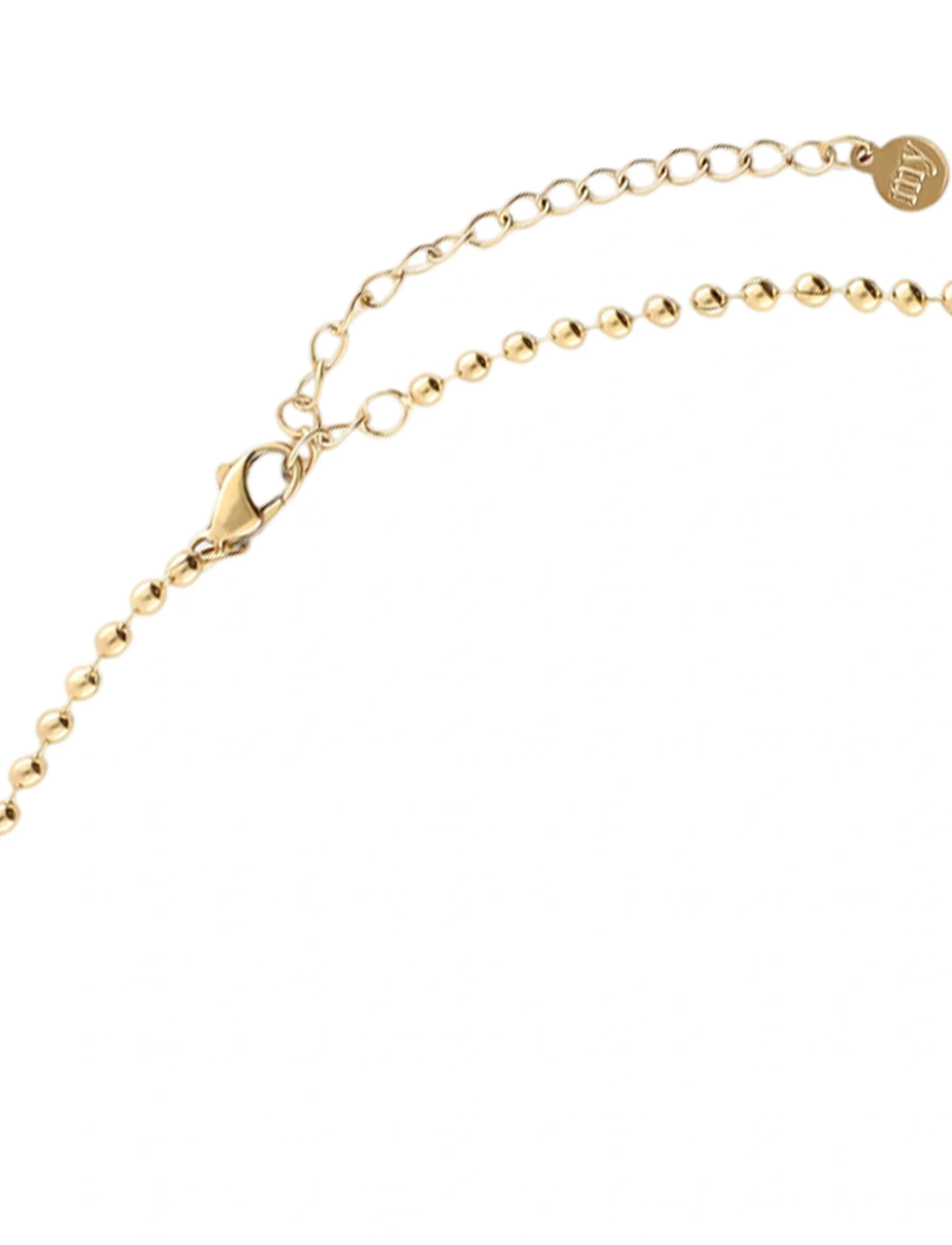 My Jewellery - Necklace candy couture charms - chain necklaces - gold - 3