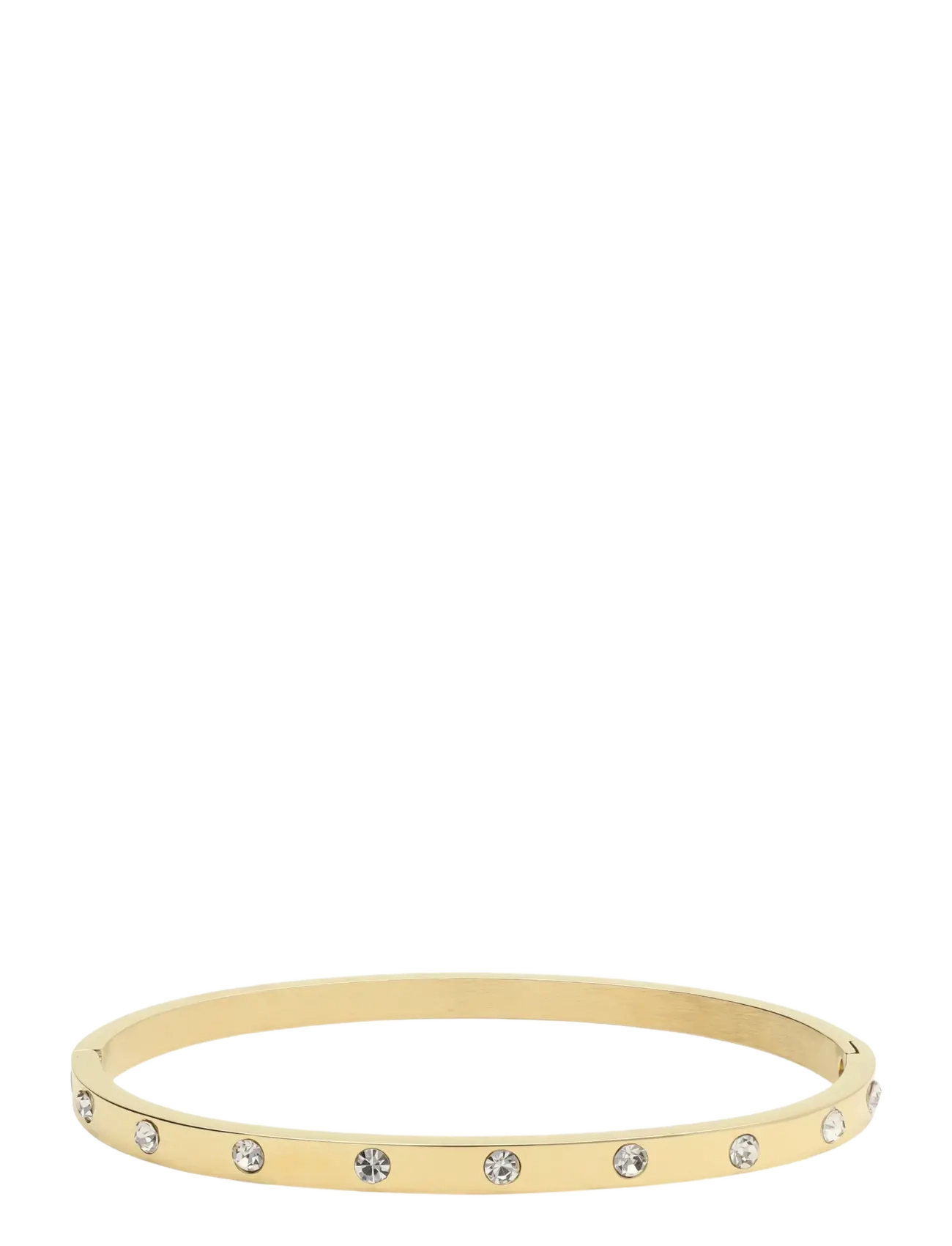 My Jewellery Bangle Stones, One Size, Bracelets, Gold - Bangles, Frauen