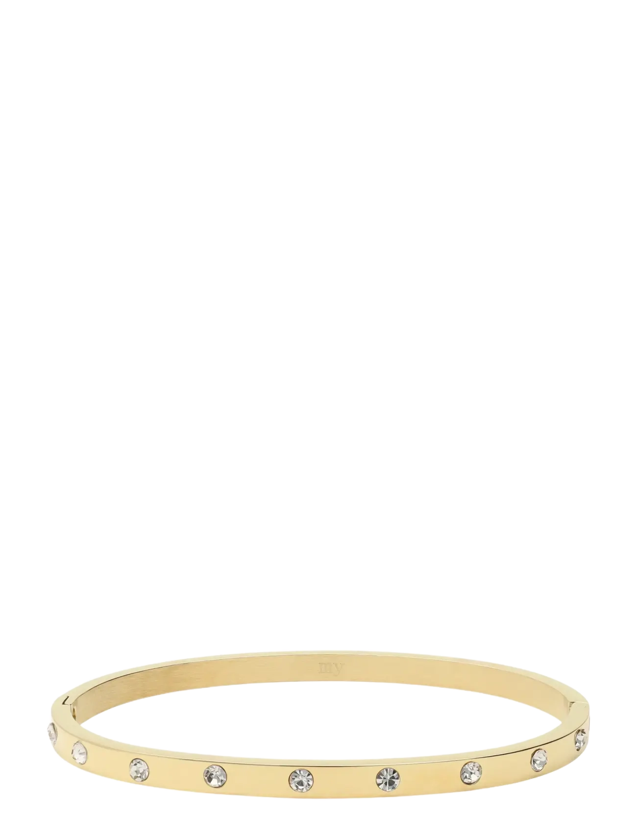 My Jewellery - Bangle stones - bangles-armband - gold - 1