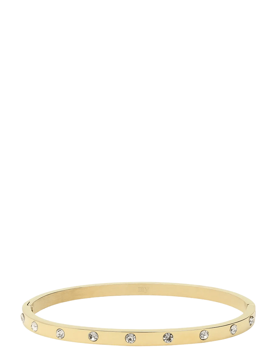 My Jewellery - Bangle stones - käevõrud - gold - 1