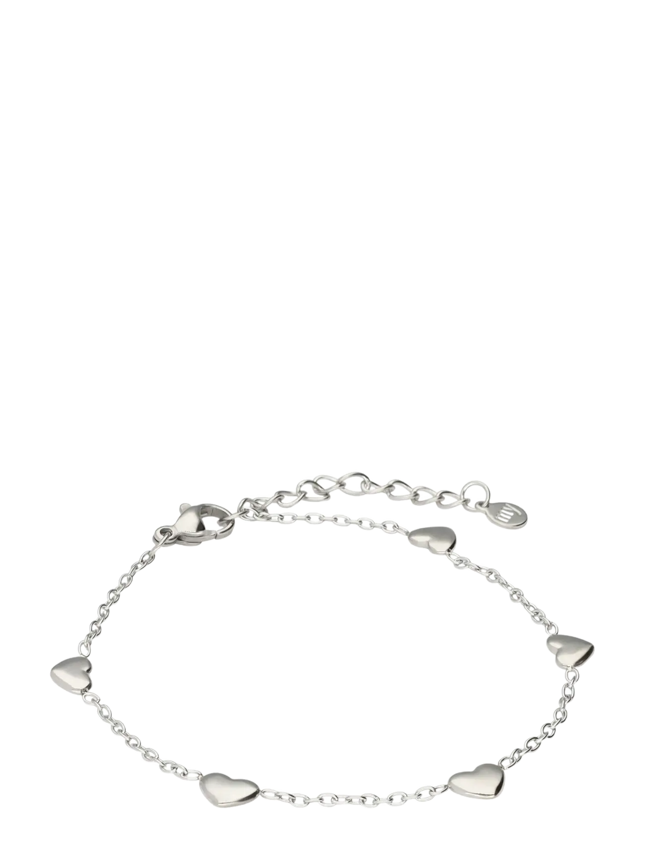 My Jewellery Bracelet hearts - Festtøj - SILVER / silver