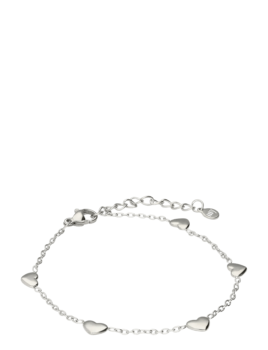 My Jewellery - Bracelet hearts - käeketid - silver - 1
