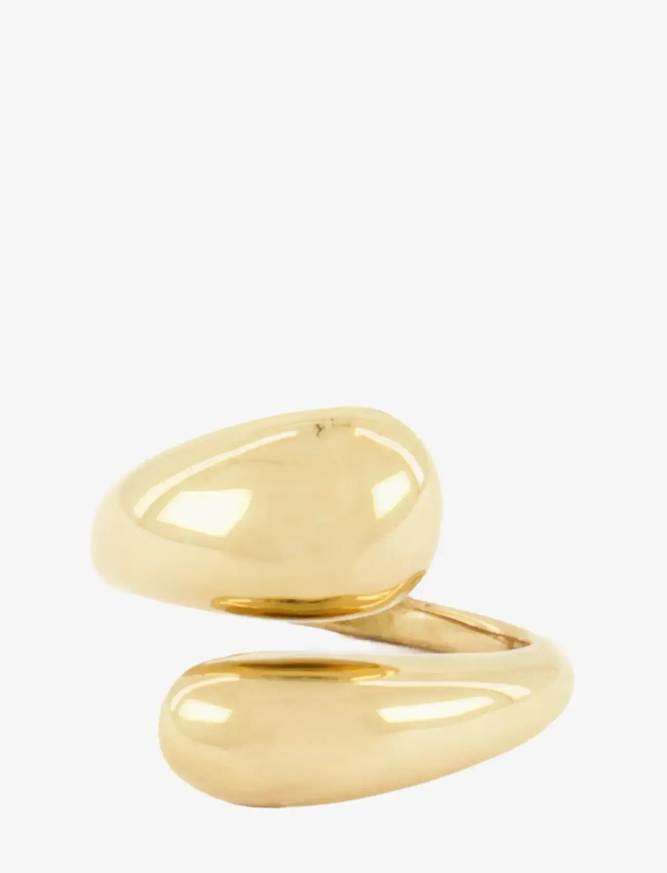 My Jewellery - Ring adjustable - ringe - gold - 0