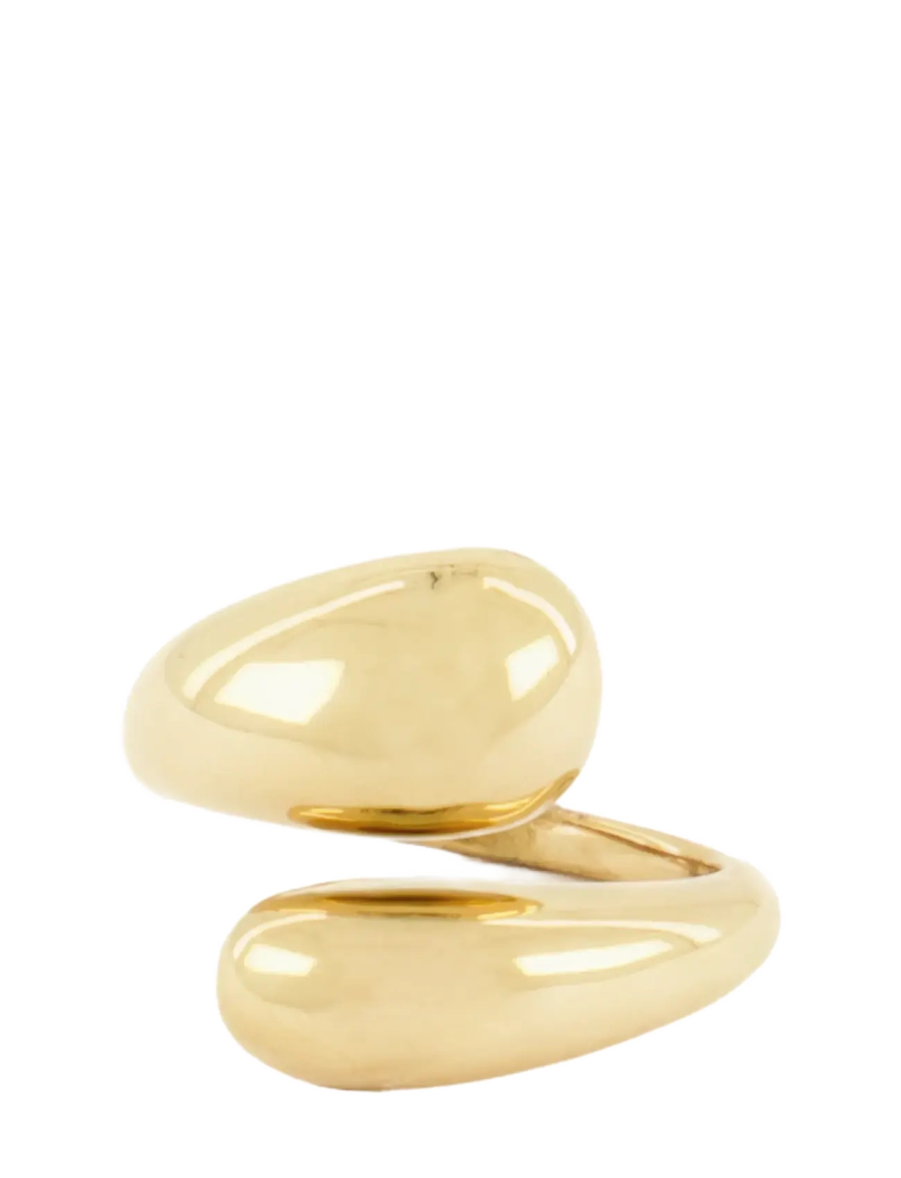 My Jewellery Ring adjustable - Festtøj - GOLD / gold