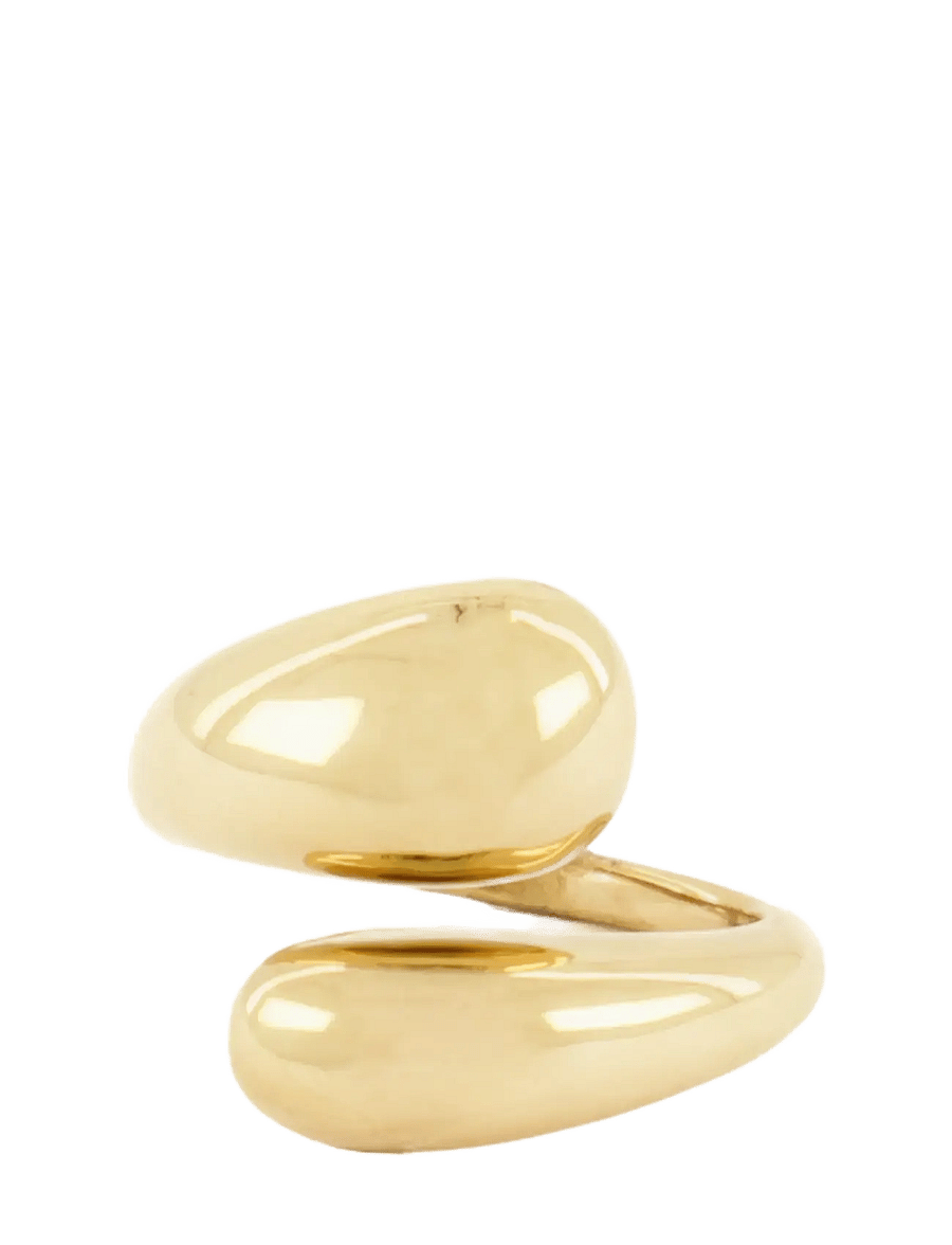 My Jewellery - Ring adjustable - sõrmused - gold - 0