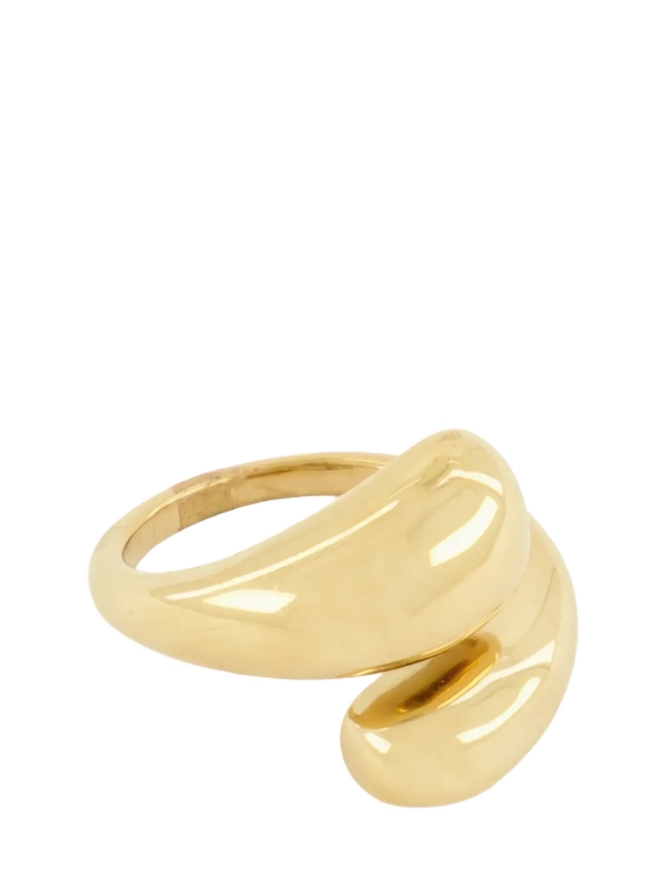 My Jewellery - Ring adjustable - gold - 1