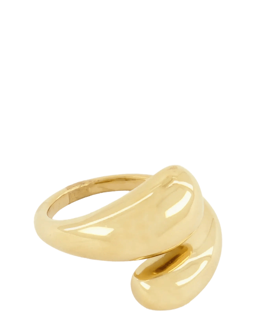 My Jewellery - Ring adjustable - sõrmused - gold - 1