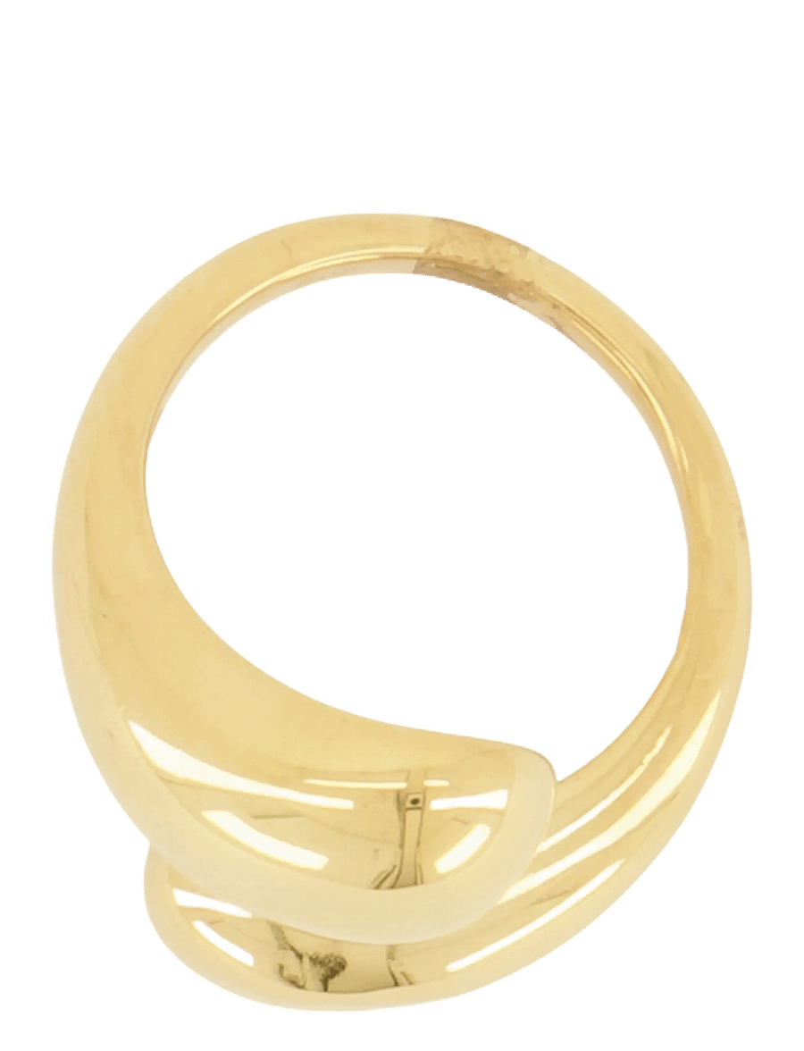 My Jewellery - Ring adjustable - sõrmused - gold - 2