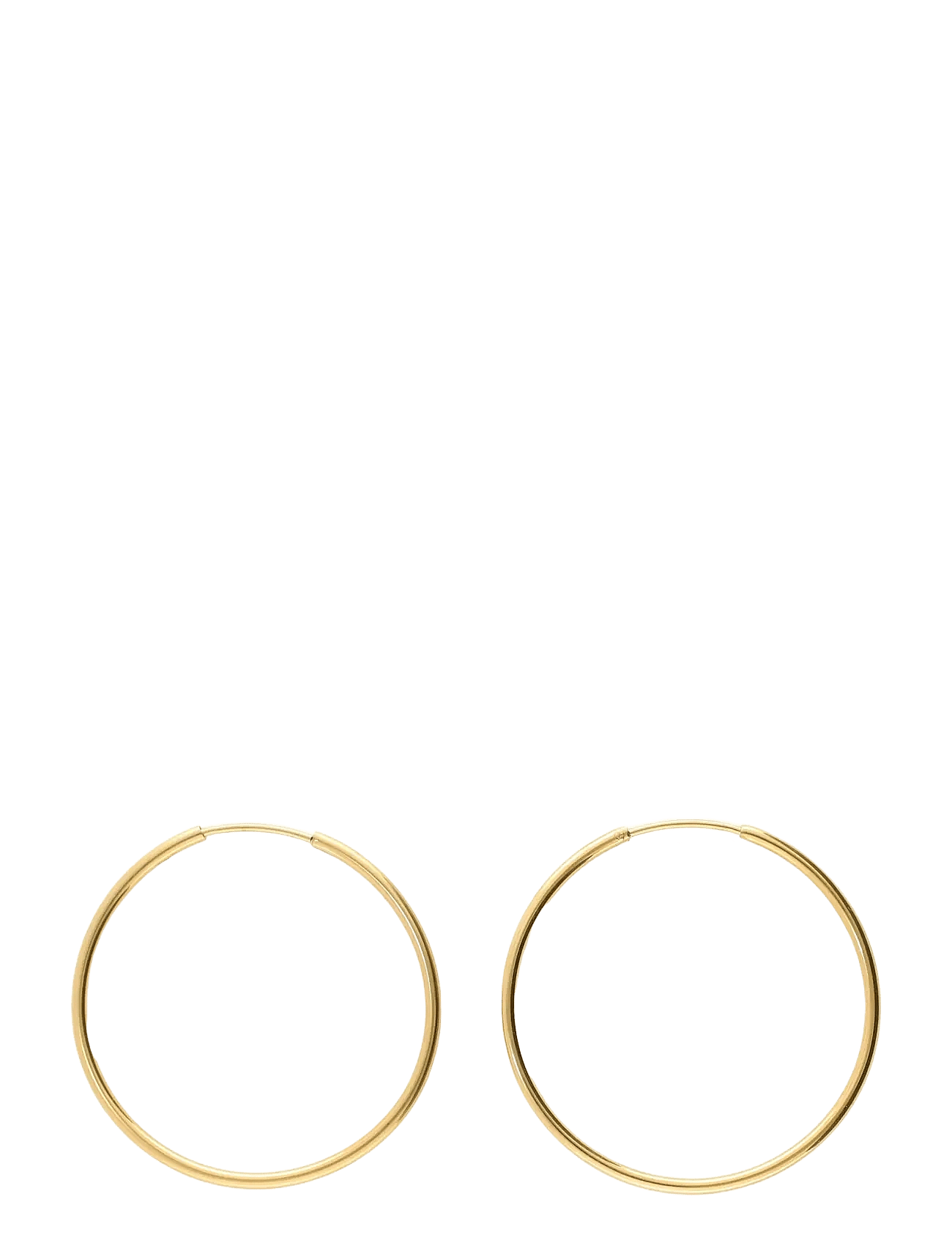 My Jewellery - Earrings Hoops Big