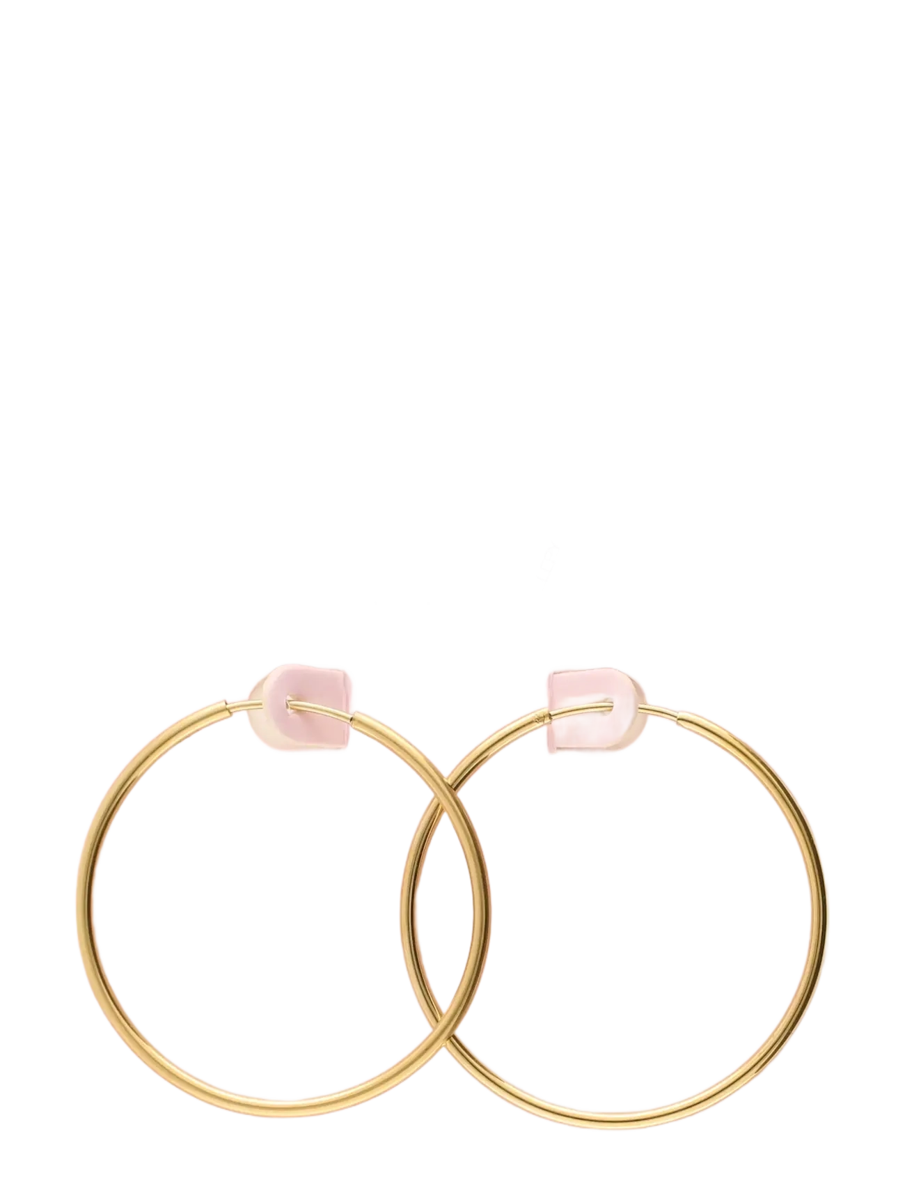 My Jewellery - Earrings hoops big - kreolen - gold - 3