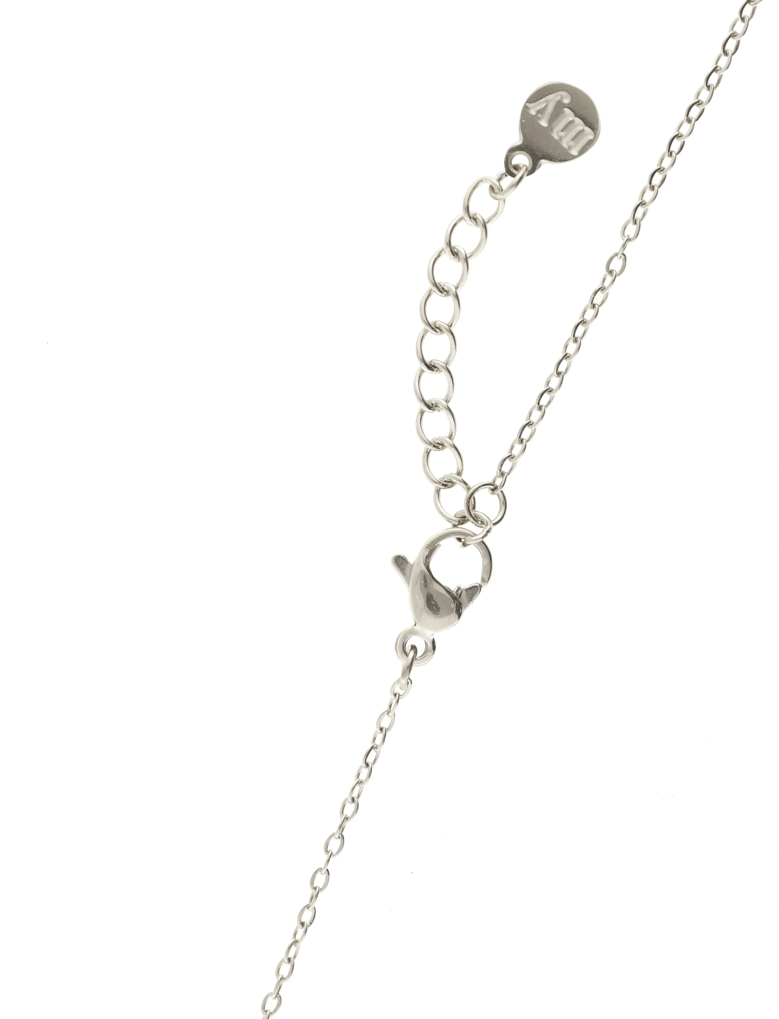 My Jewellery - Bracelet set 3 hearts - kædearmbånd - silver - 3