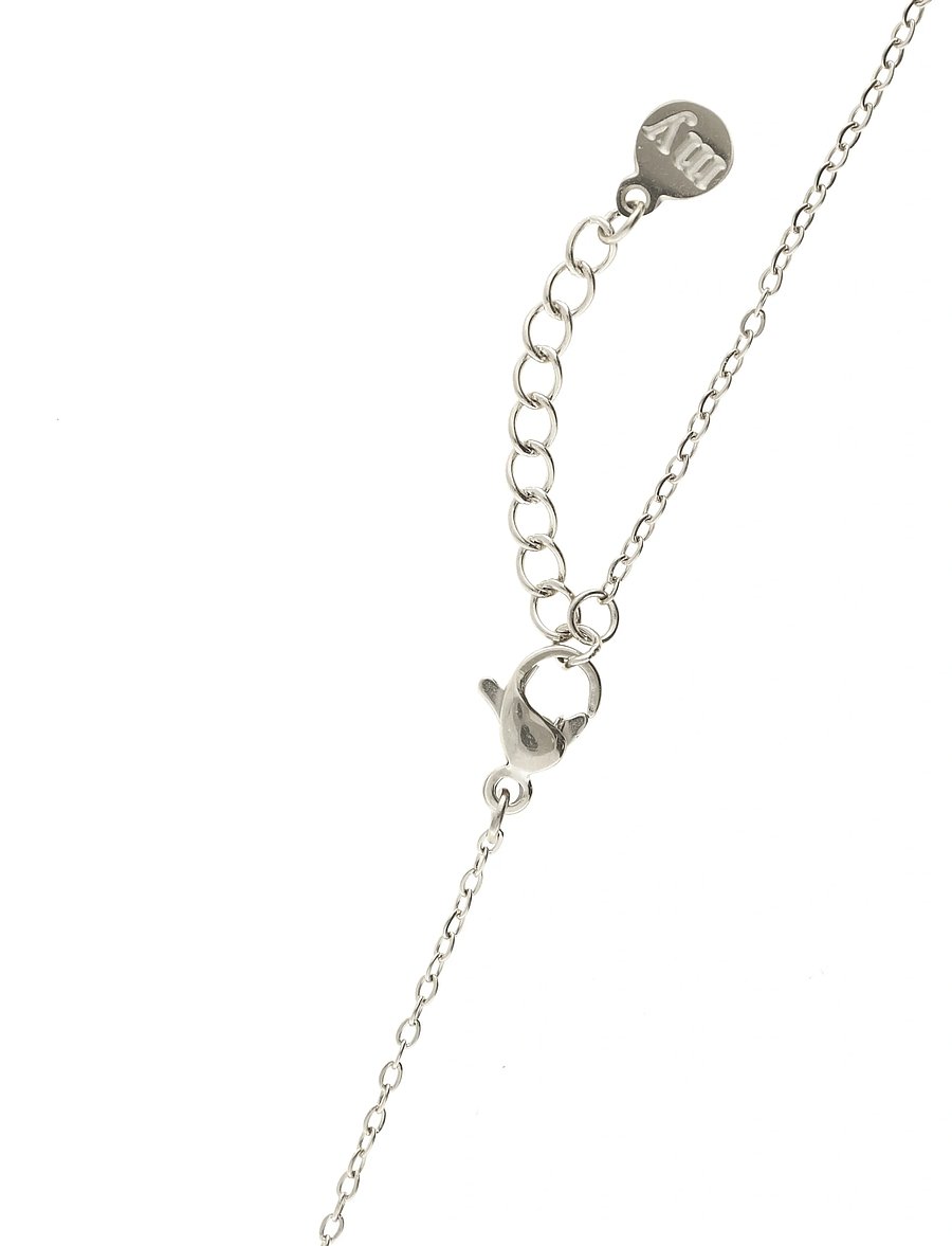My Jewellery - Bracelet set 3 hearts - kædearmbånd - silver - 3