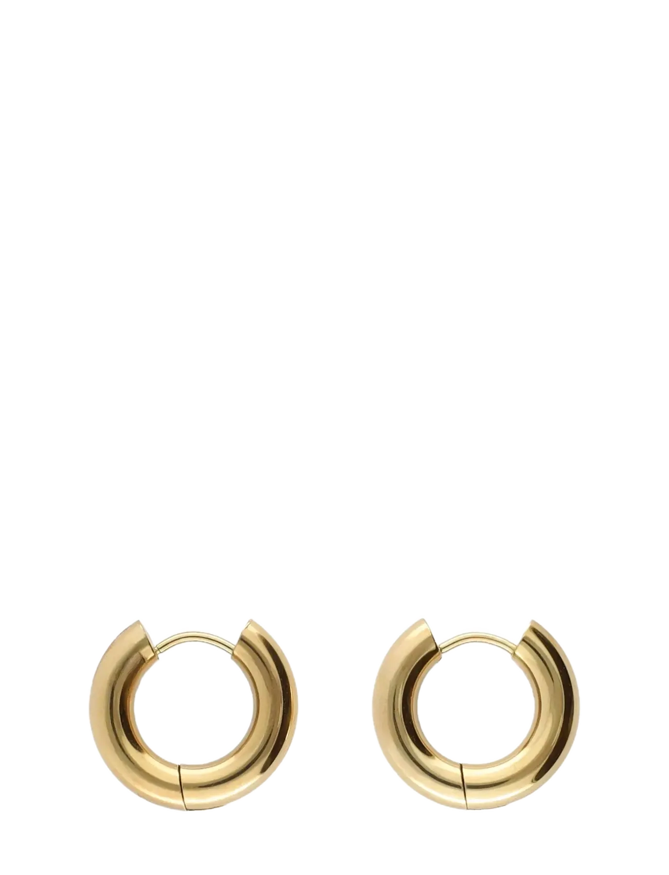 My Jewellery Earring basic hoop 18x4 - Last chance - GOLD / gold
