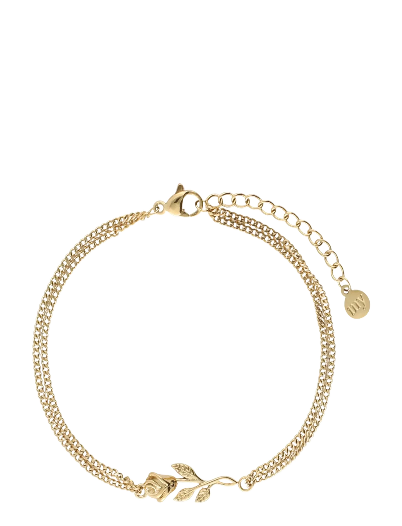 My Jewellery Bracelet Rose - Sõbranna - GOLD / gold