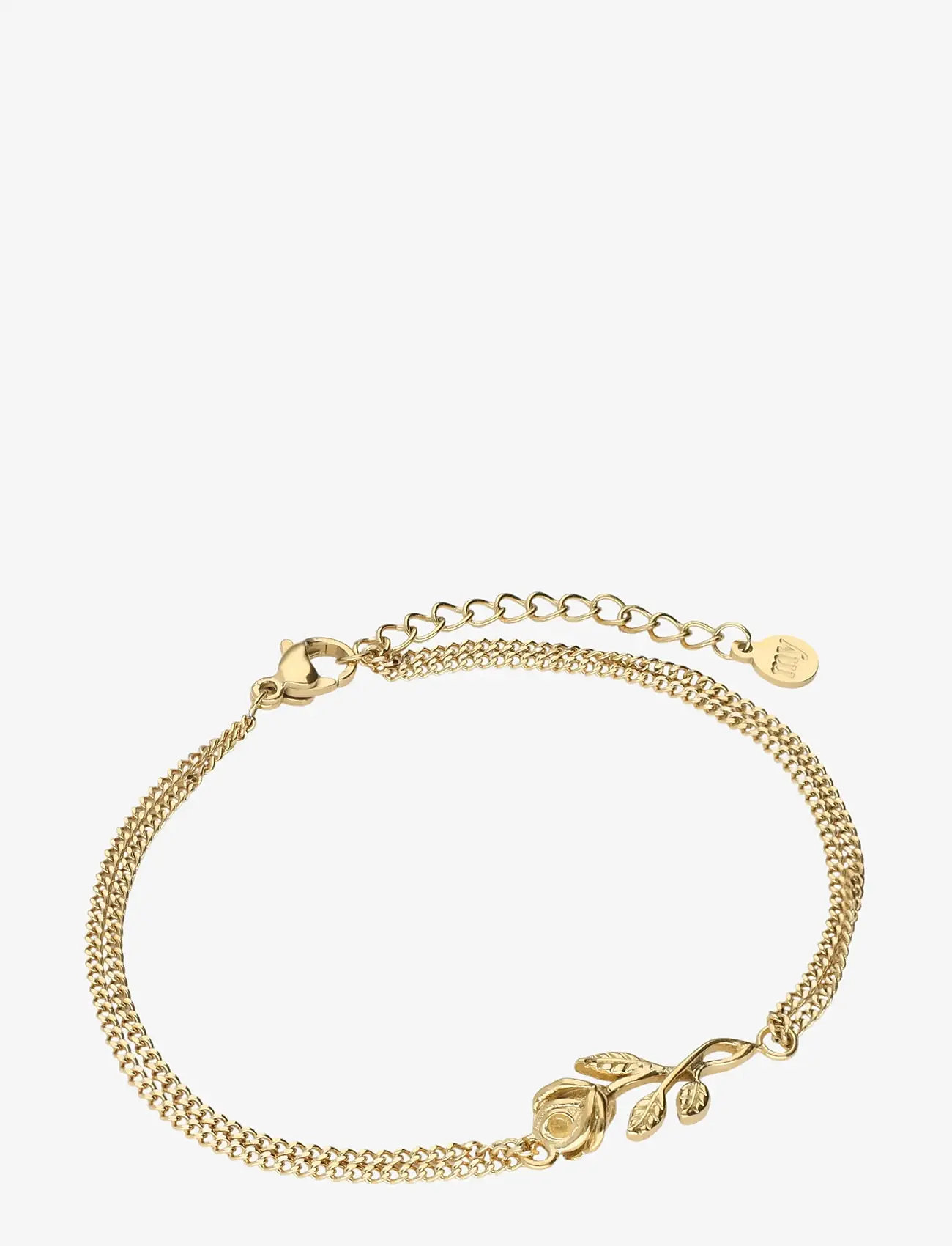 My Jewellery - Bracelet Rose - chain bracelets - gold - 2