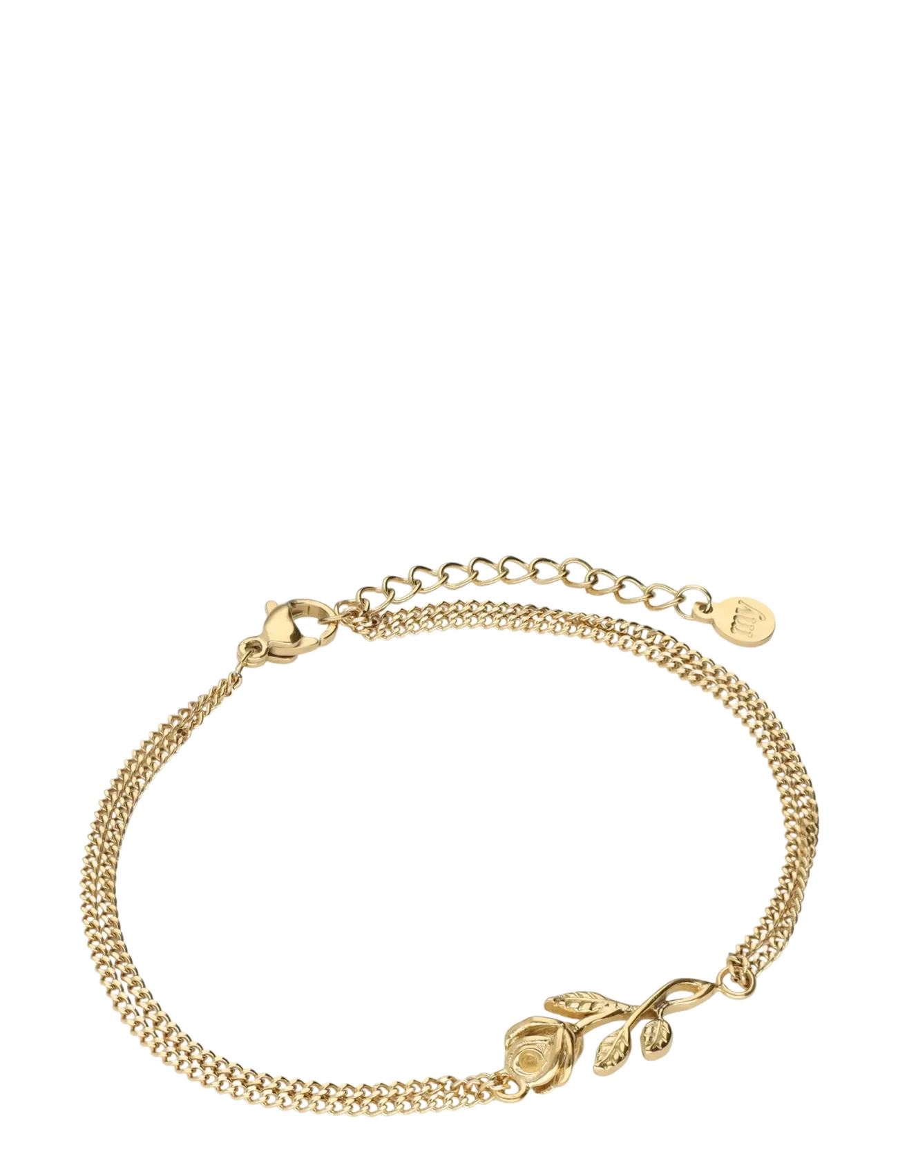 My Jewellery - Bracelet Rose - kædearmbånd - gold - 2
