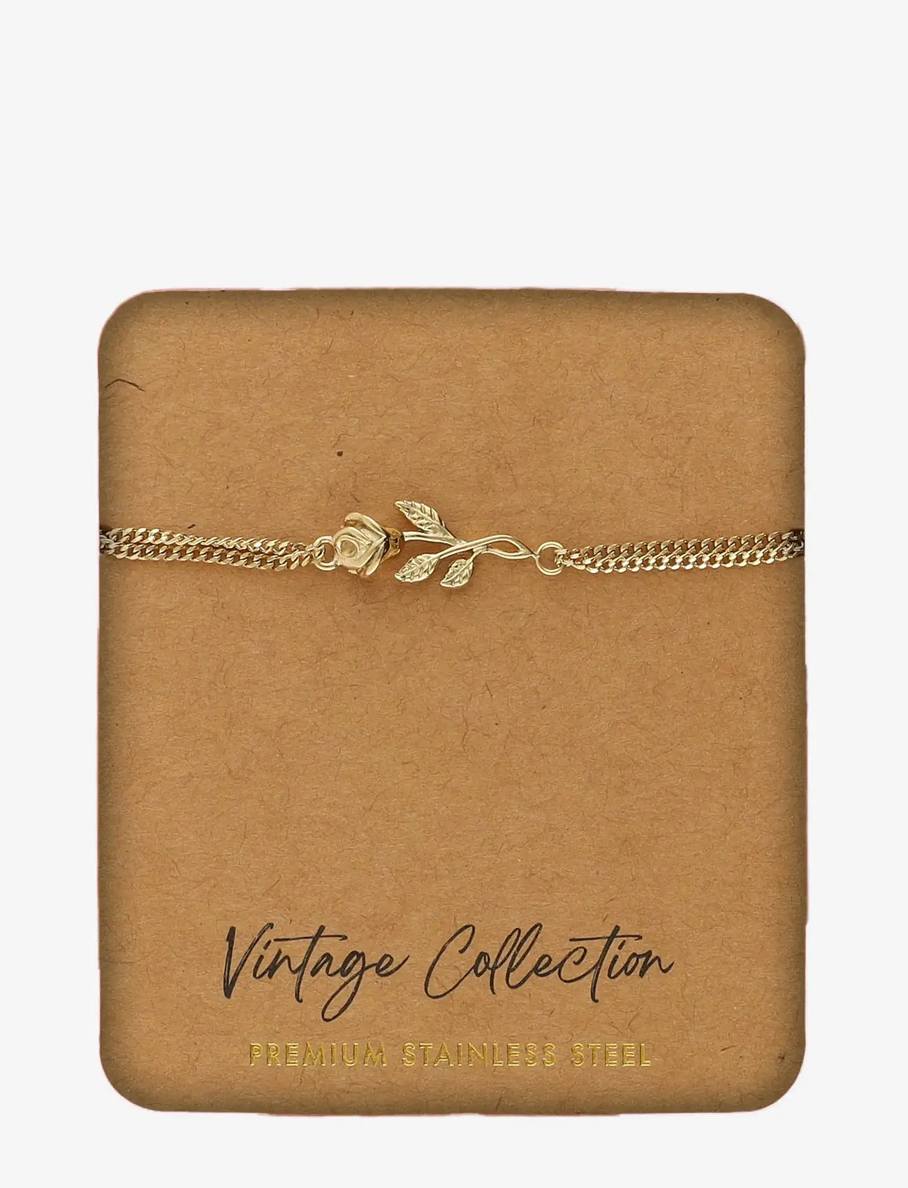 My Jewellery - Bracelet Rose - chain bracelets - gold - 3