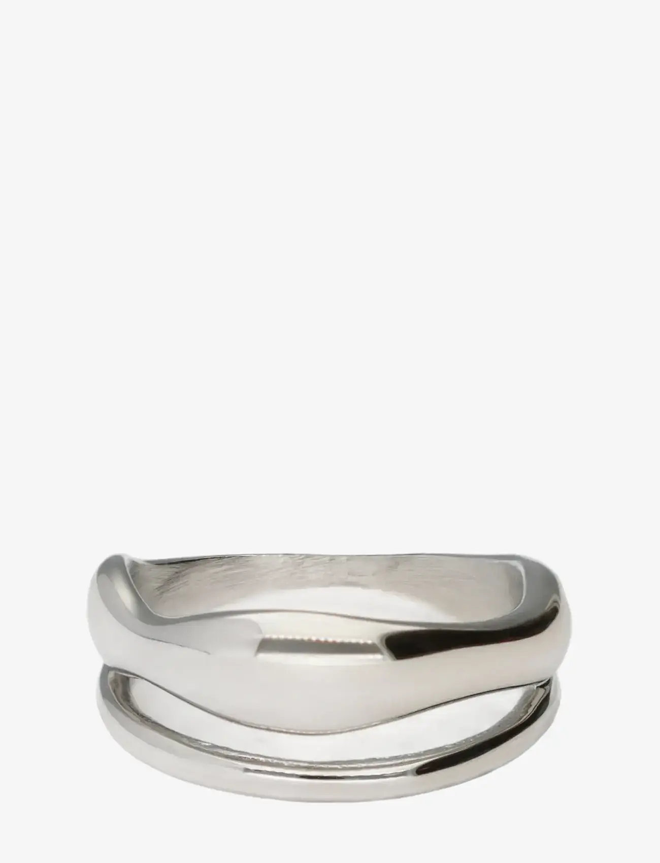 My Jewellery - Ring double organic shape - ringen - gold - 1