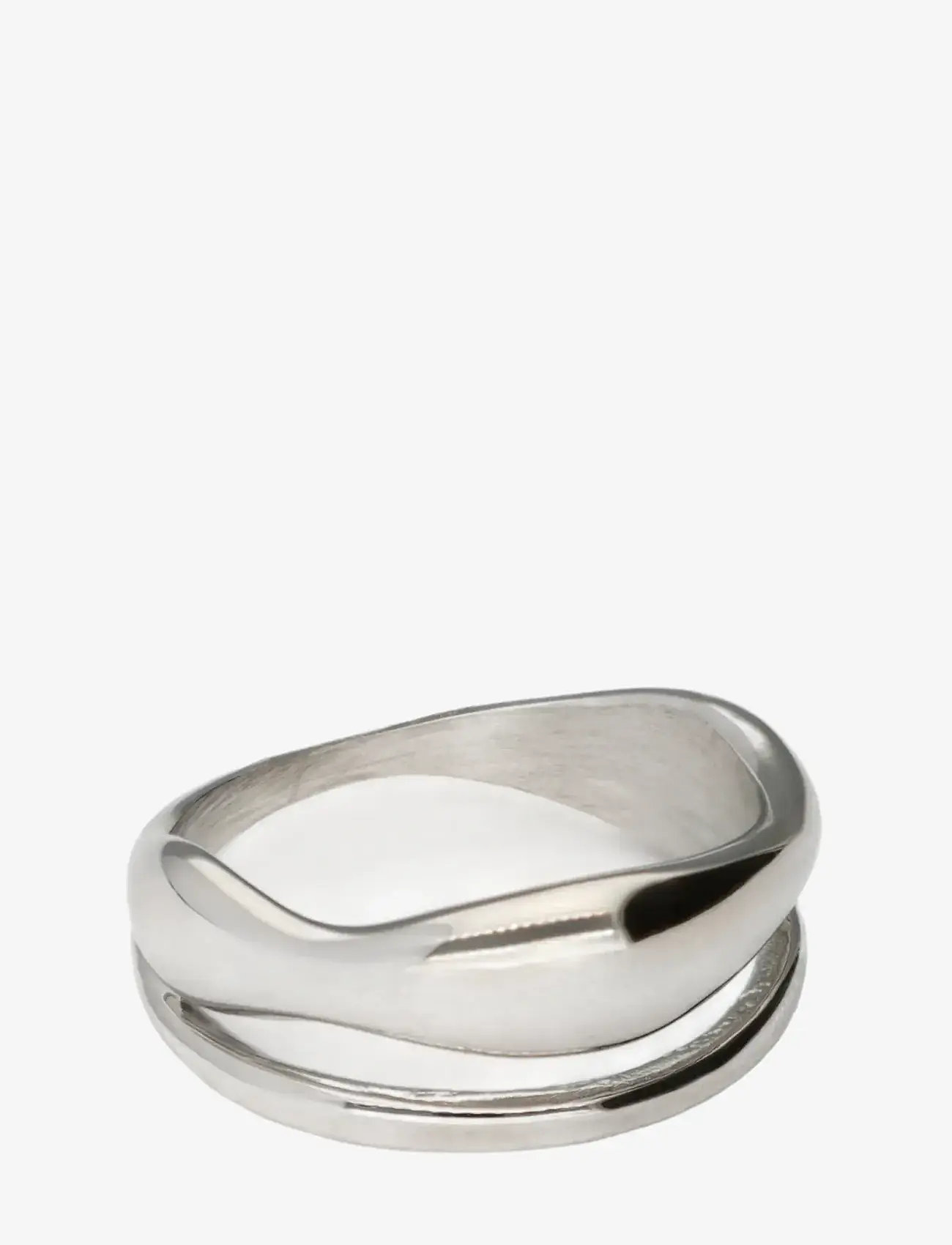 My Jewellery - Ring double organic shape - ringen - gold - 3