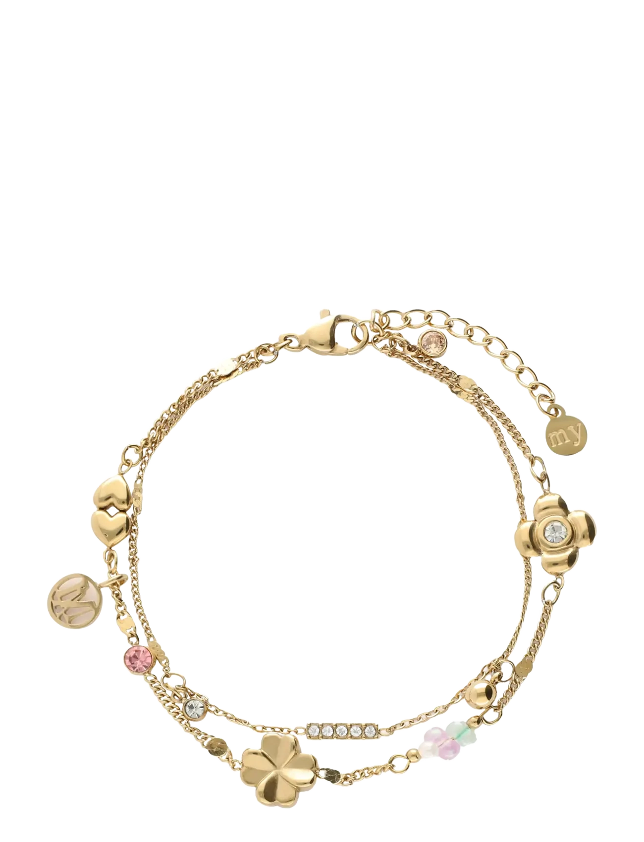 My Jewellery Bracelet dream chaser - My Jewellery - GOLD / gold