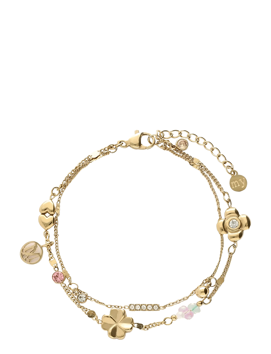 My Jewellery - Bracelet dream chaser - käeketid - gold - 1