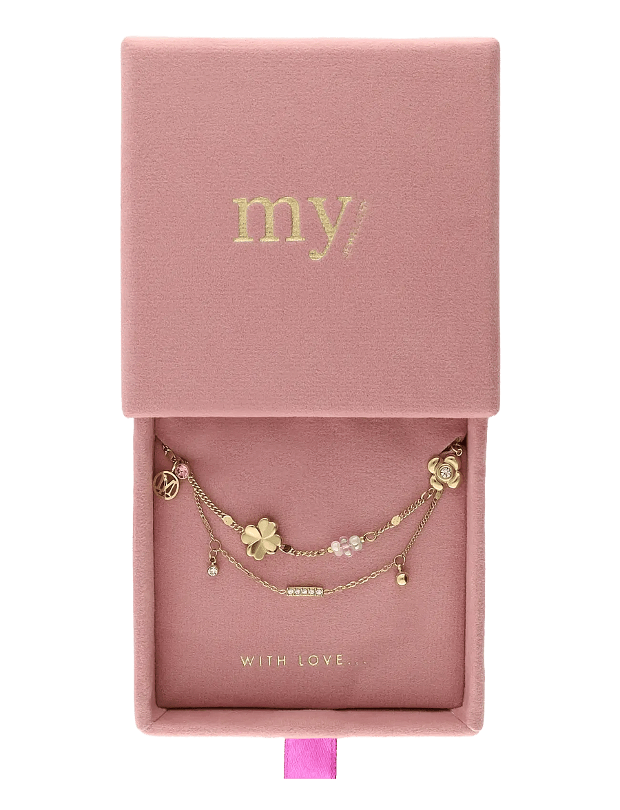 My Jewellery - Bracelet dream chaser - käeketid - gold - 2