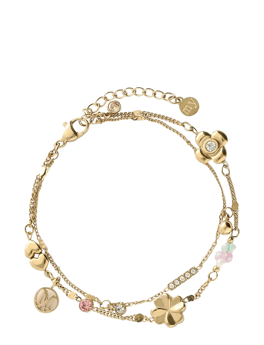My Jewellery - Bracelet dream chaser - käeketid - gold - 3