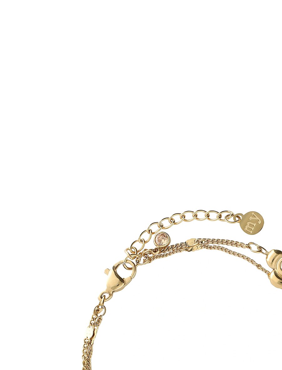 My Jewellery - Bracelet dream chaser - käeketid - gold - 4