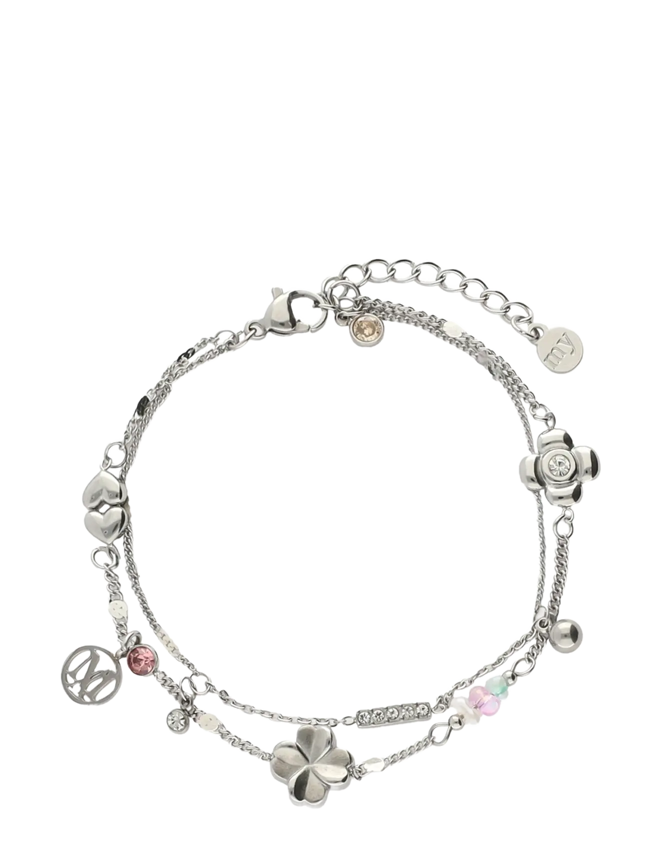 My Jewellery Bracelet dream chaser - Accessoarer - SILVER / silver