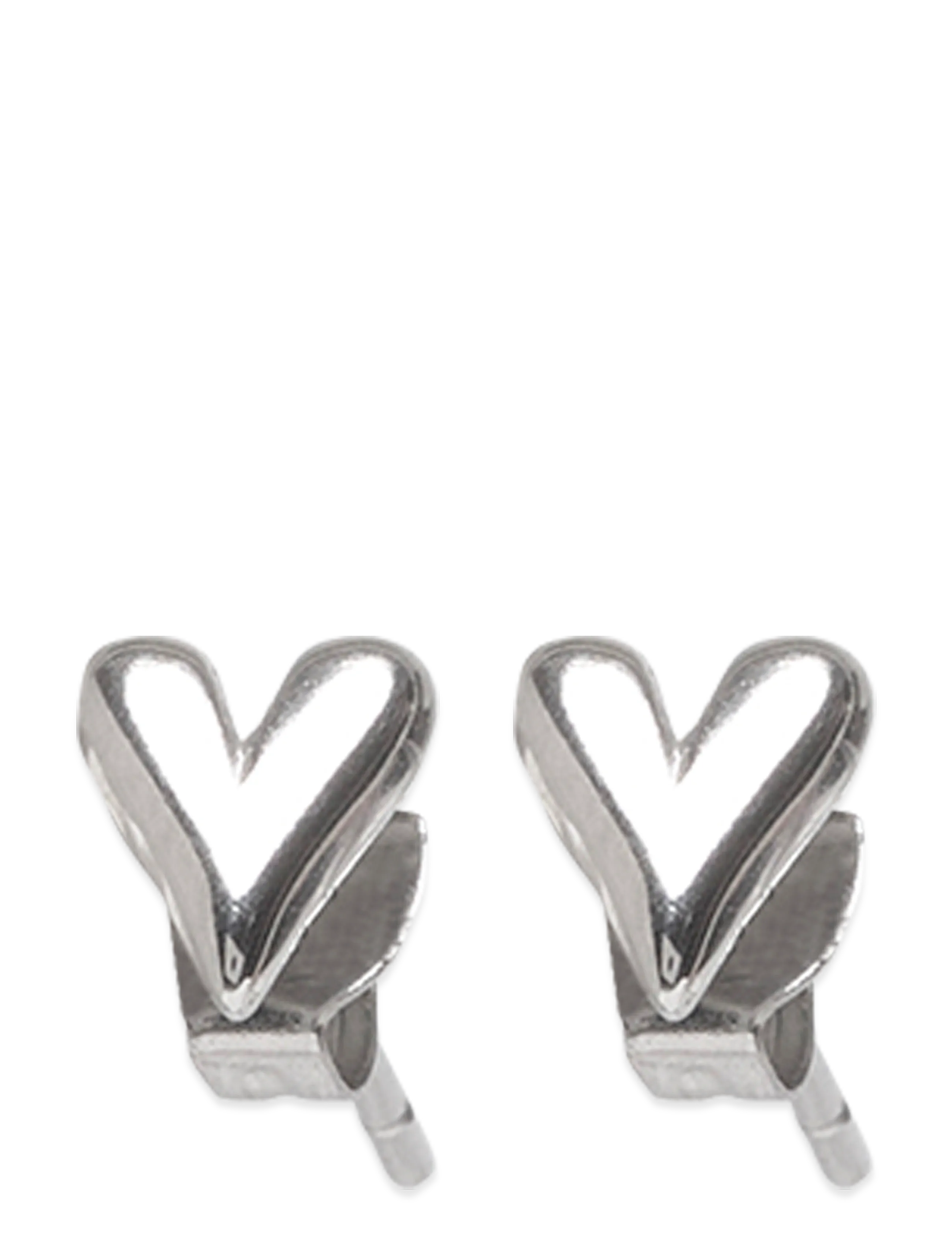My Jewellery Earstud mini heart - Accessoires - SILVER / silver