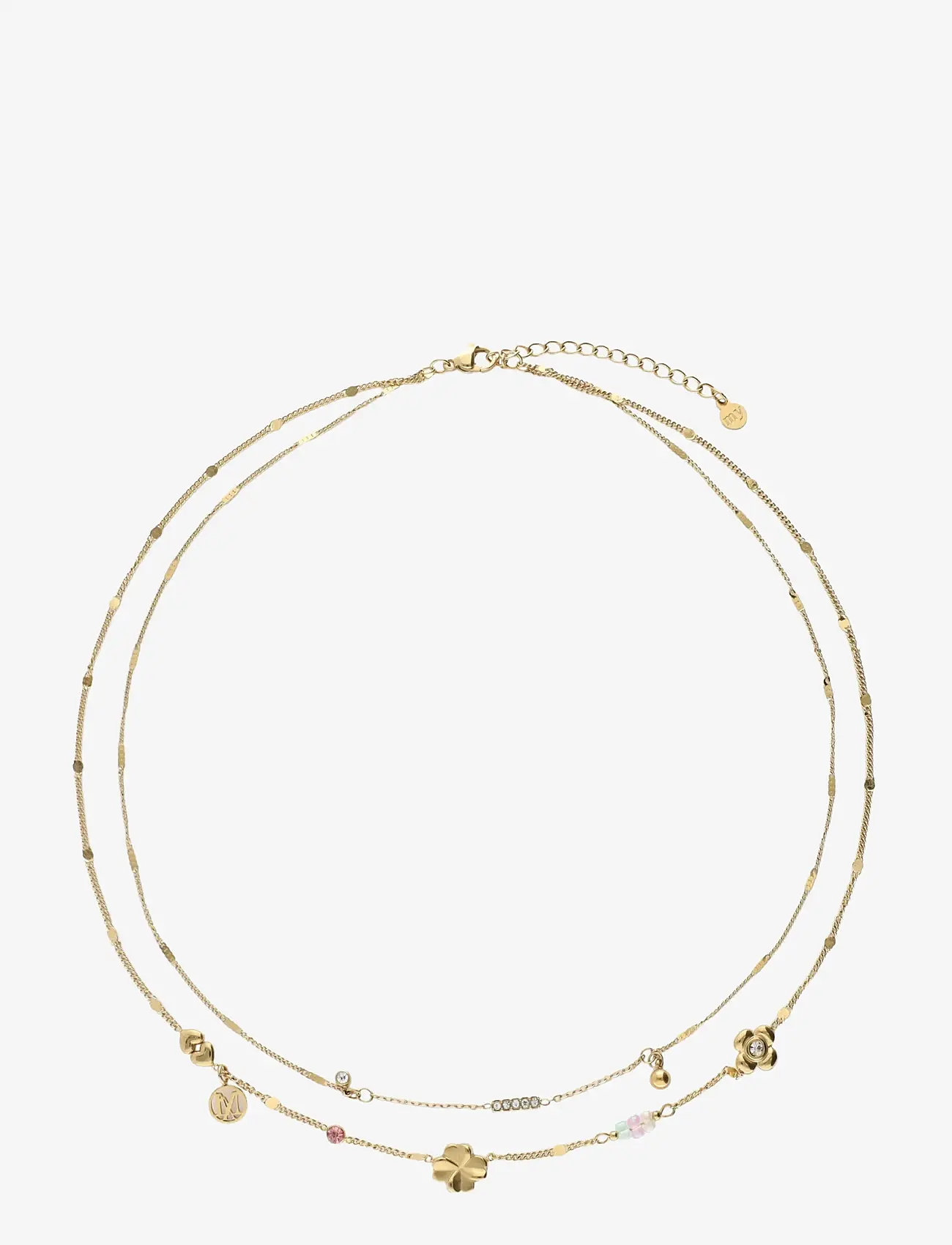 My Jewellery - Necklace dream chaser - ketten mit anhänger - gold - 0