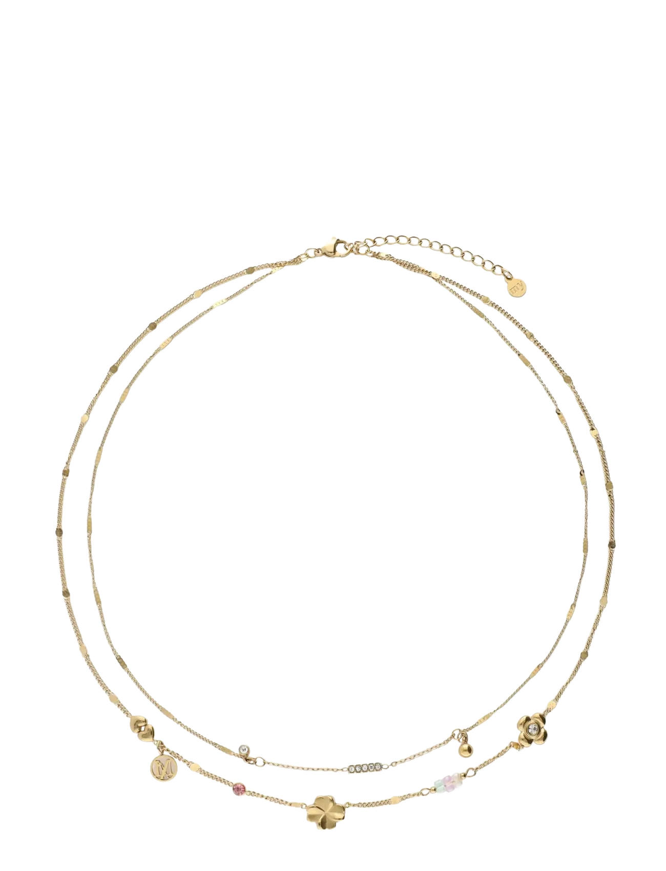 My Jewellery Necklace dream chaser - Festtøj - GOLD / gold