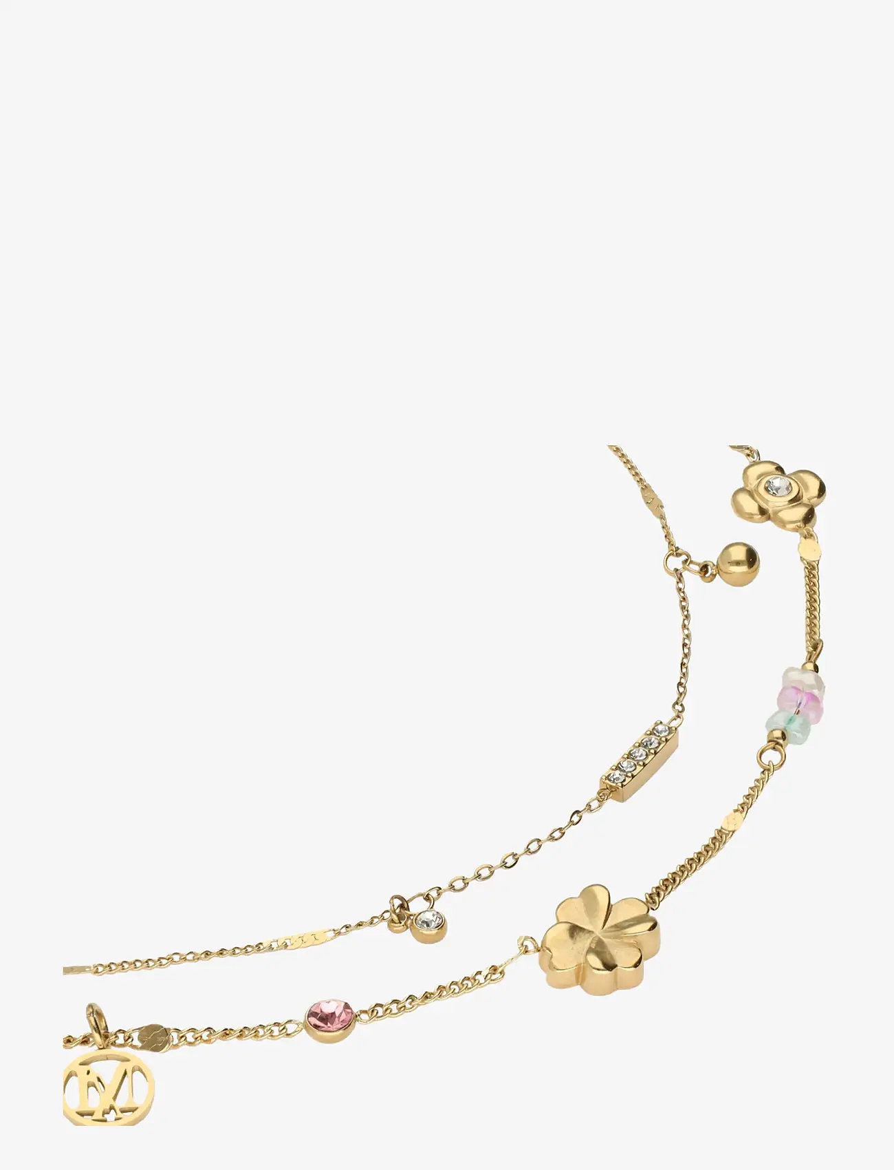 My Jewellery - Necklace dream chaser - ketten mit anhänger - gold - 1