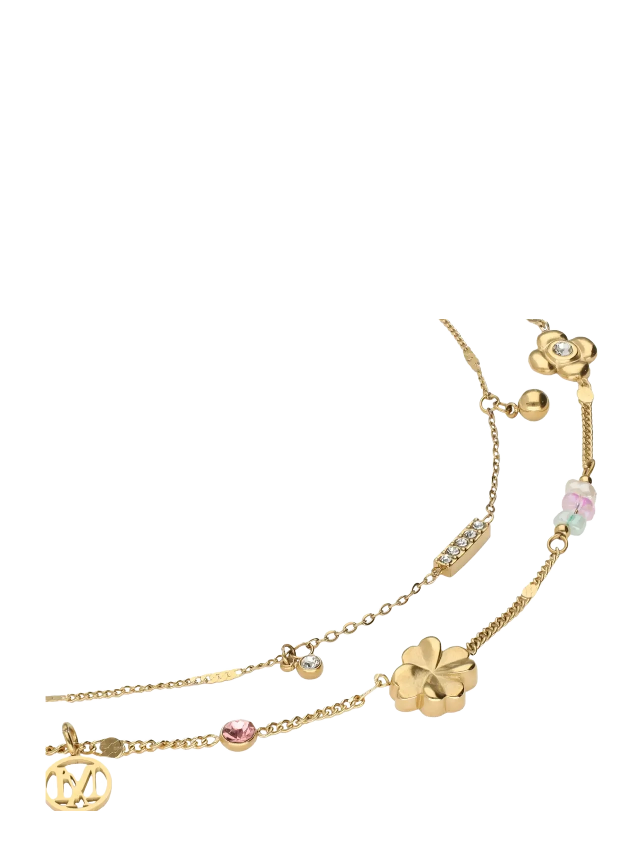 My Jewellery - Necklace dream chaser - halskæder med vedhæng - gold - 1