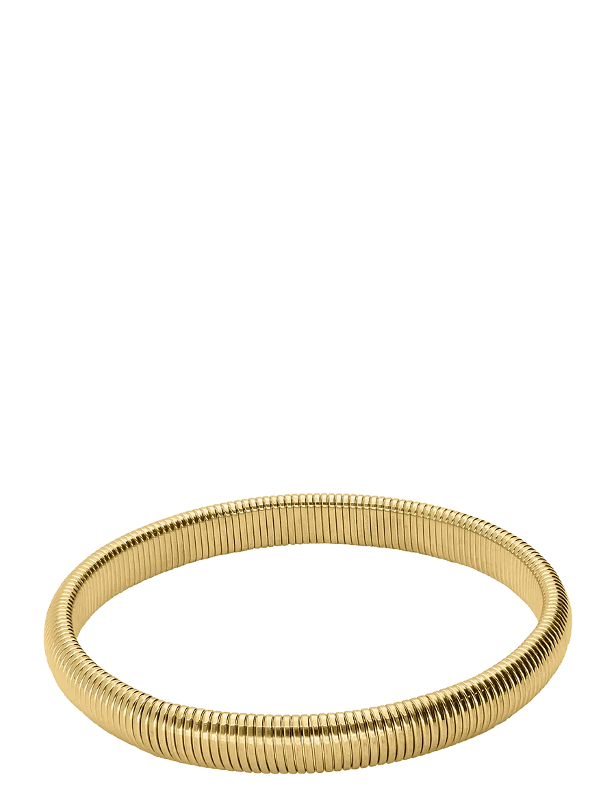 My Jewellery - Bangle elastic small - armringe - gold - 1