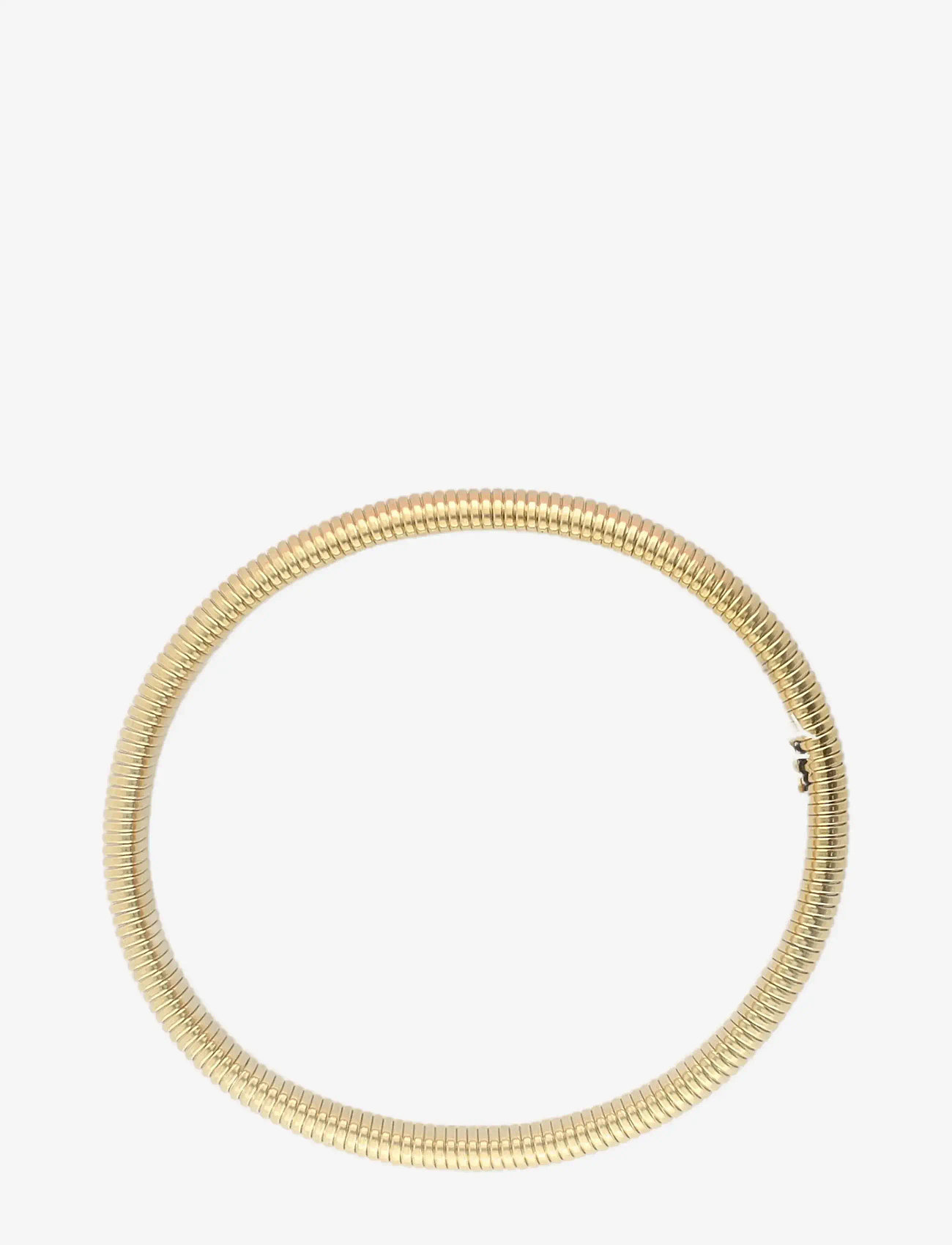 My Jewellery - Bangle elastic small - bangles - gold - 2