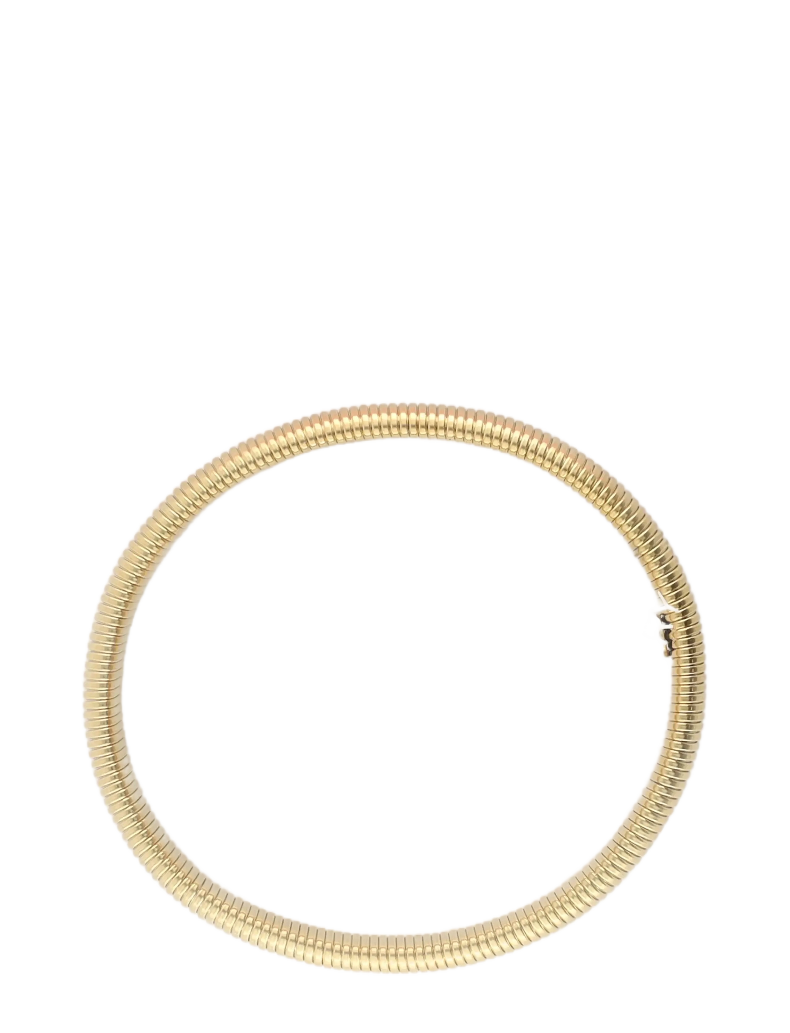 My Jewellery - Bangle elastic small - bangles - gold - 2