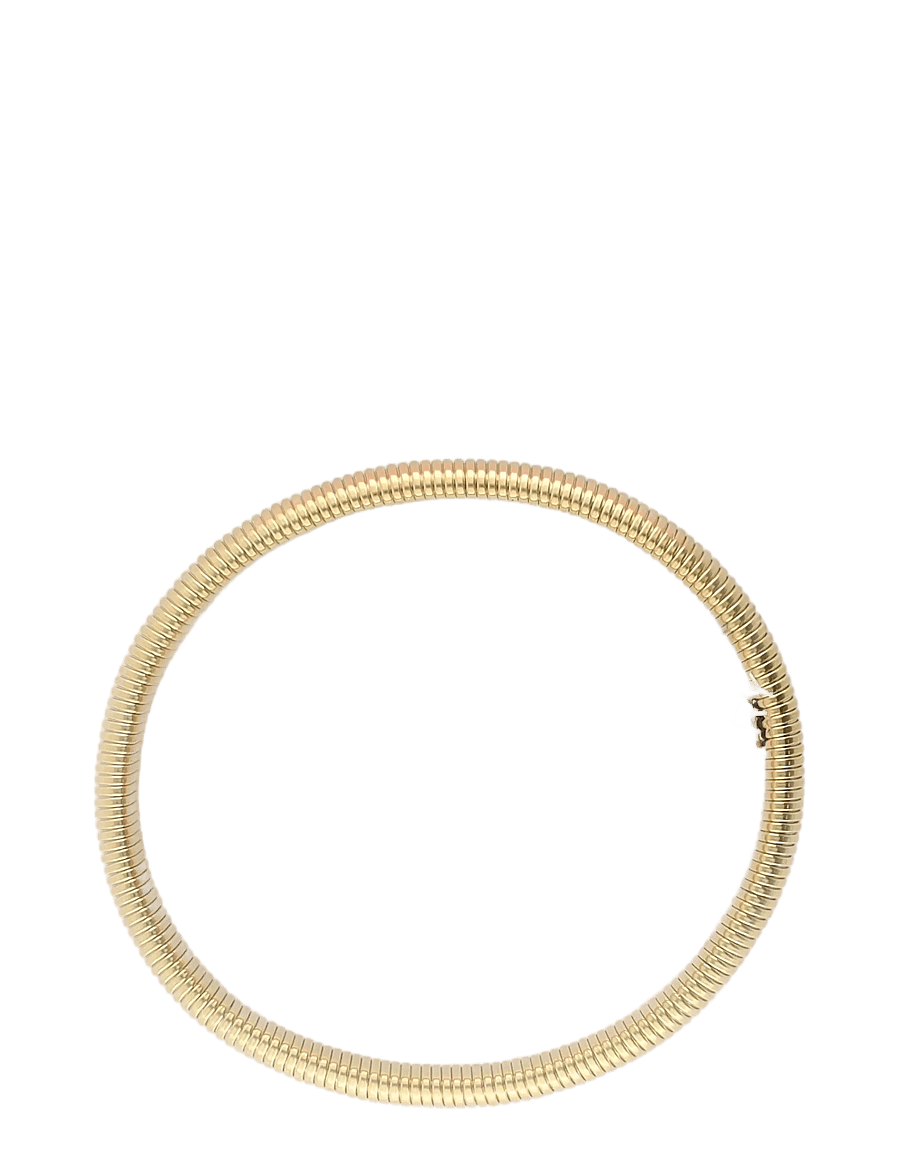 My Jewellery - Bangle elastic small - armringe - gold - 2