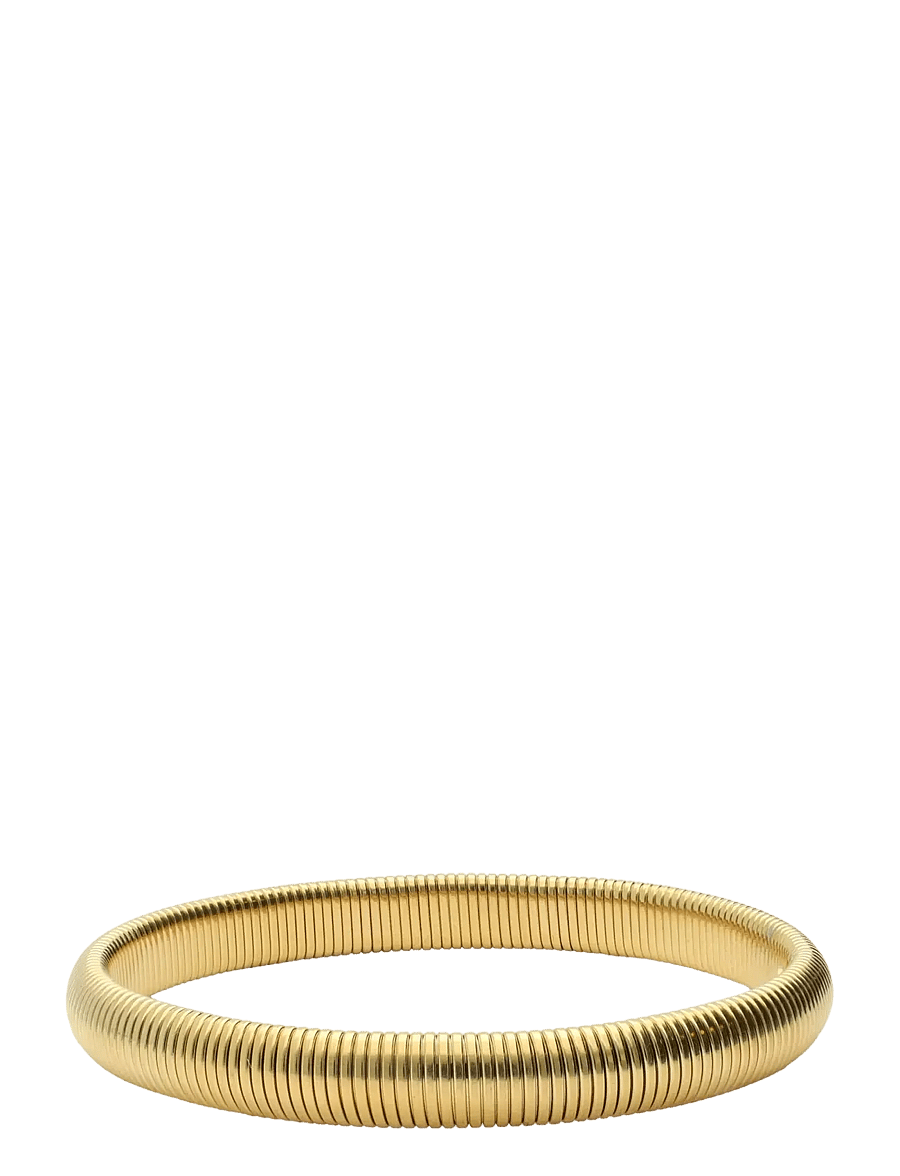 My Jewellery - Bangle elastic small - armringe - gold - 3