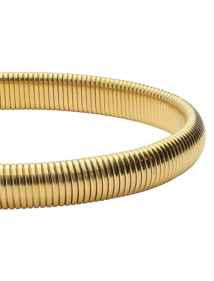 My Jewellery - Bangle elastic small - armringe - gold - 4